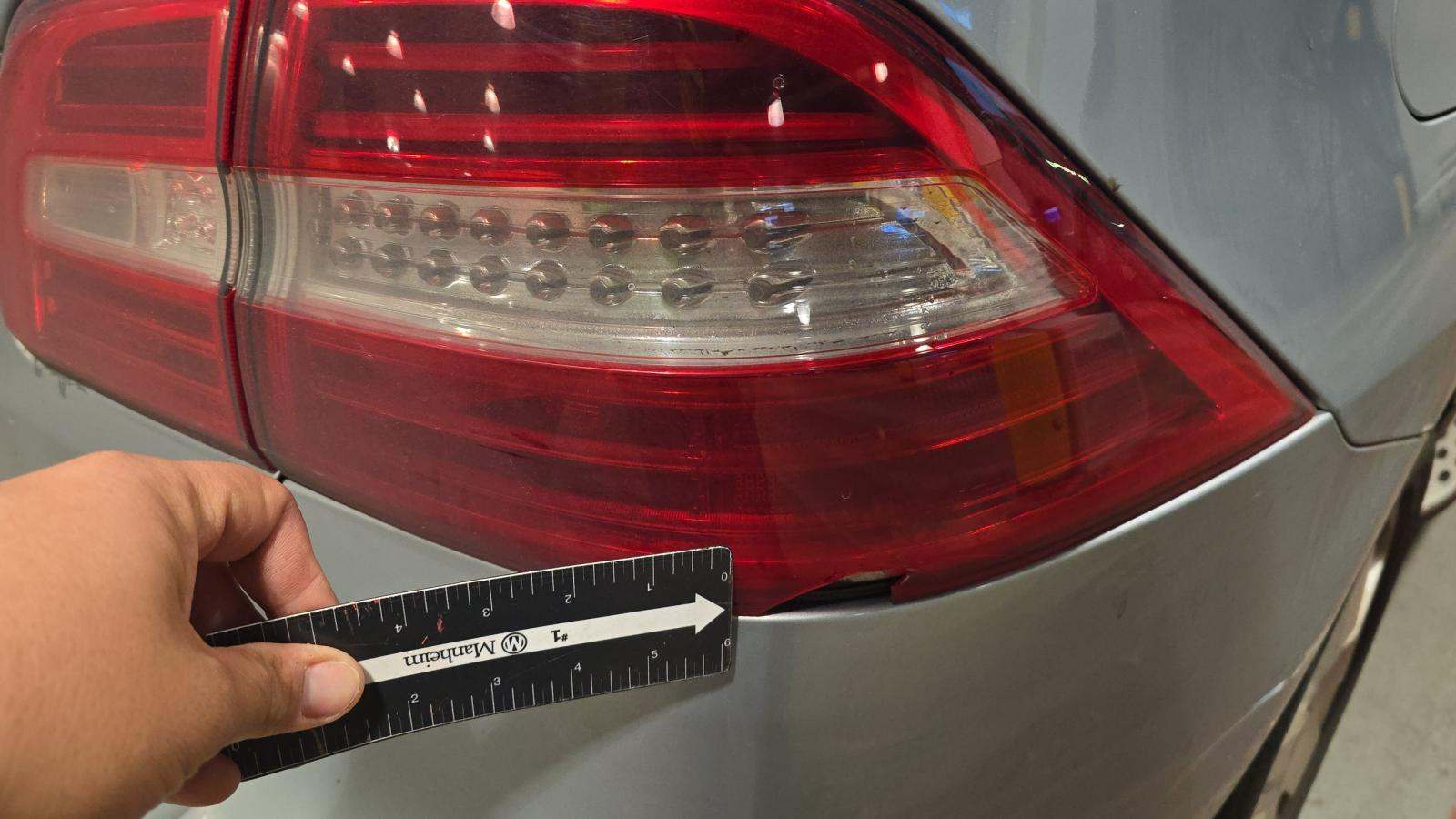 2014 Mercedes-Benz M-Class ML 350 RWD