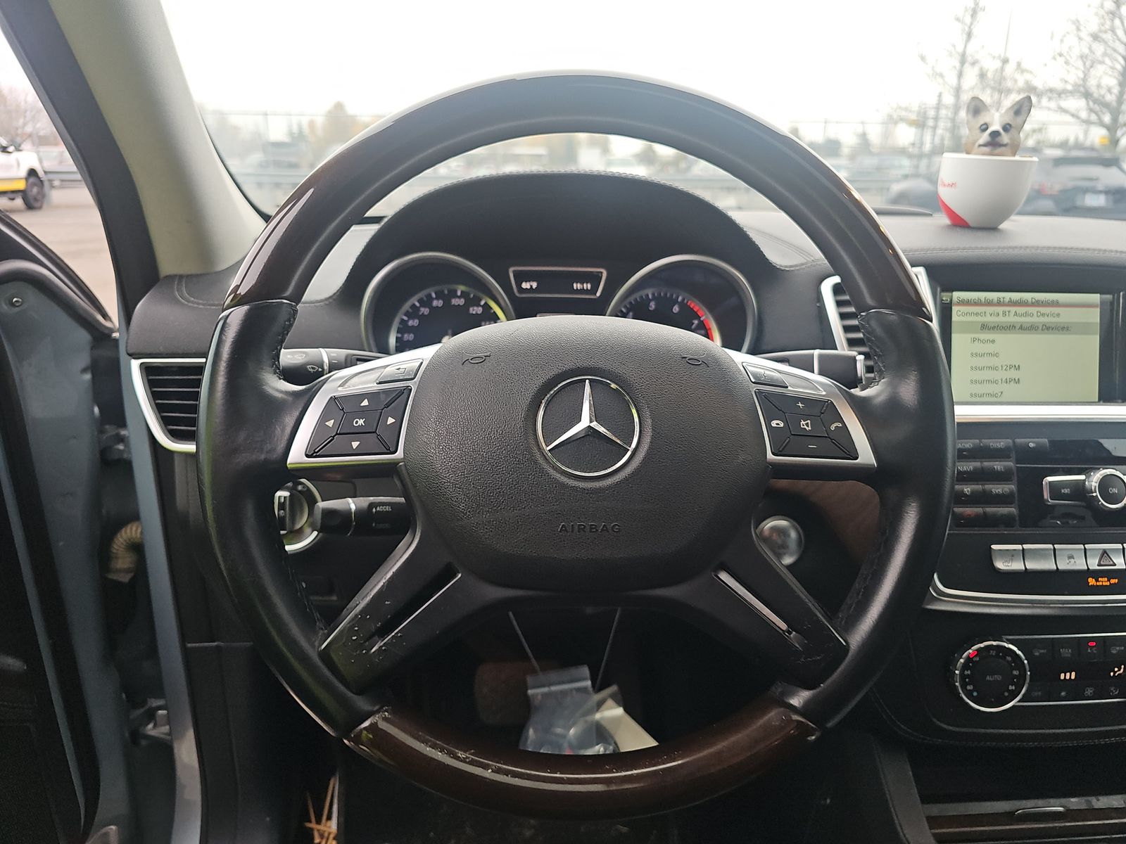 2014 Mercedes-Benz M-Class ML 350 RWD