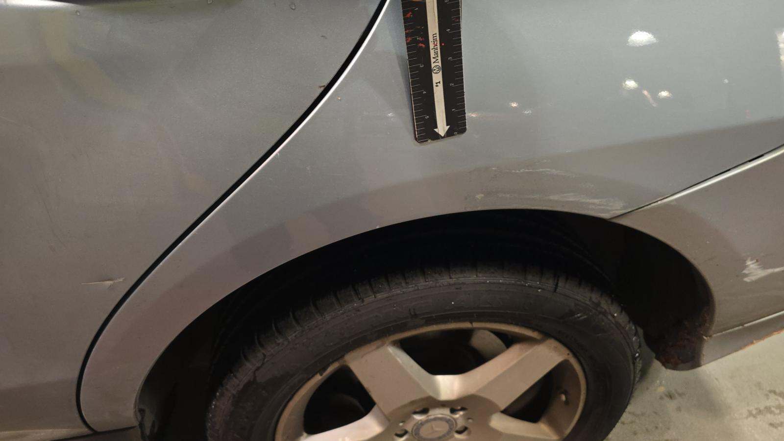 2014 Mercedes-Benz M-Class ML 350 RWD