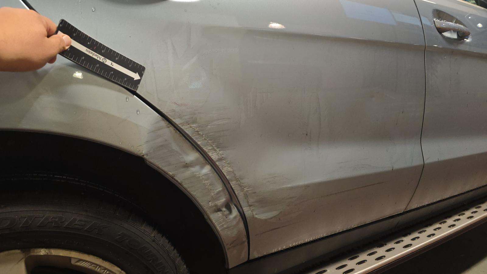 2014 Mercedes-Benz M-Class ML 350 RWD