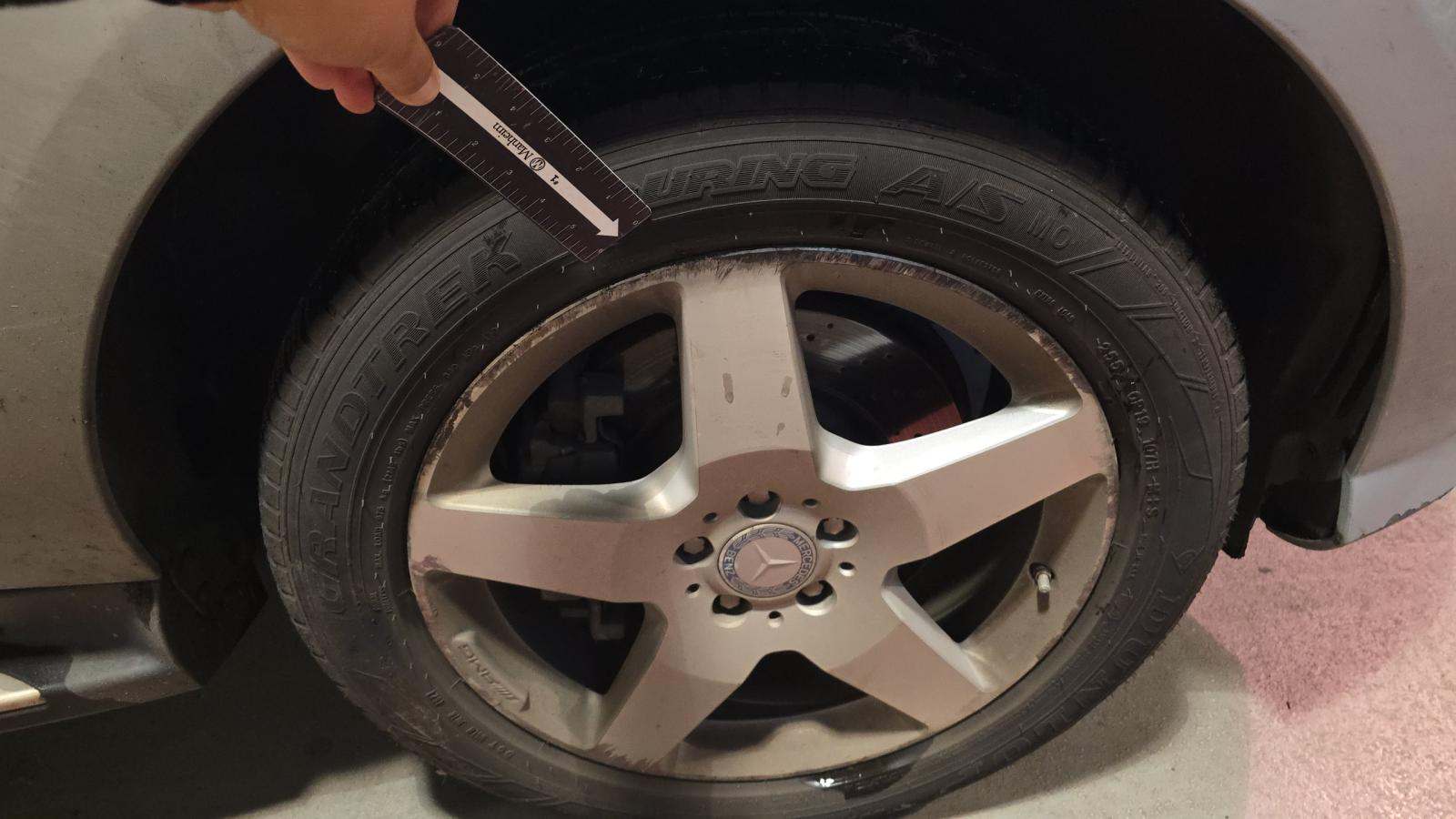 2014 Mercedes-Benz M-Class ML 350 RWD