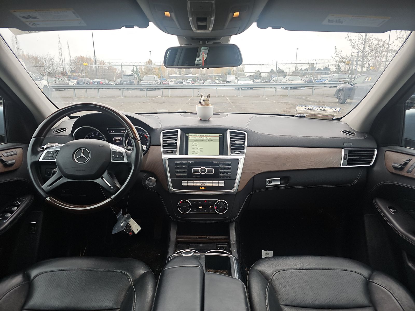 2014 Mercedes-Benz M-Class ML 350 RWD