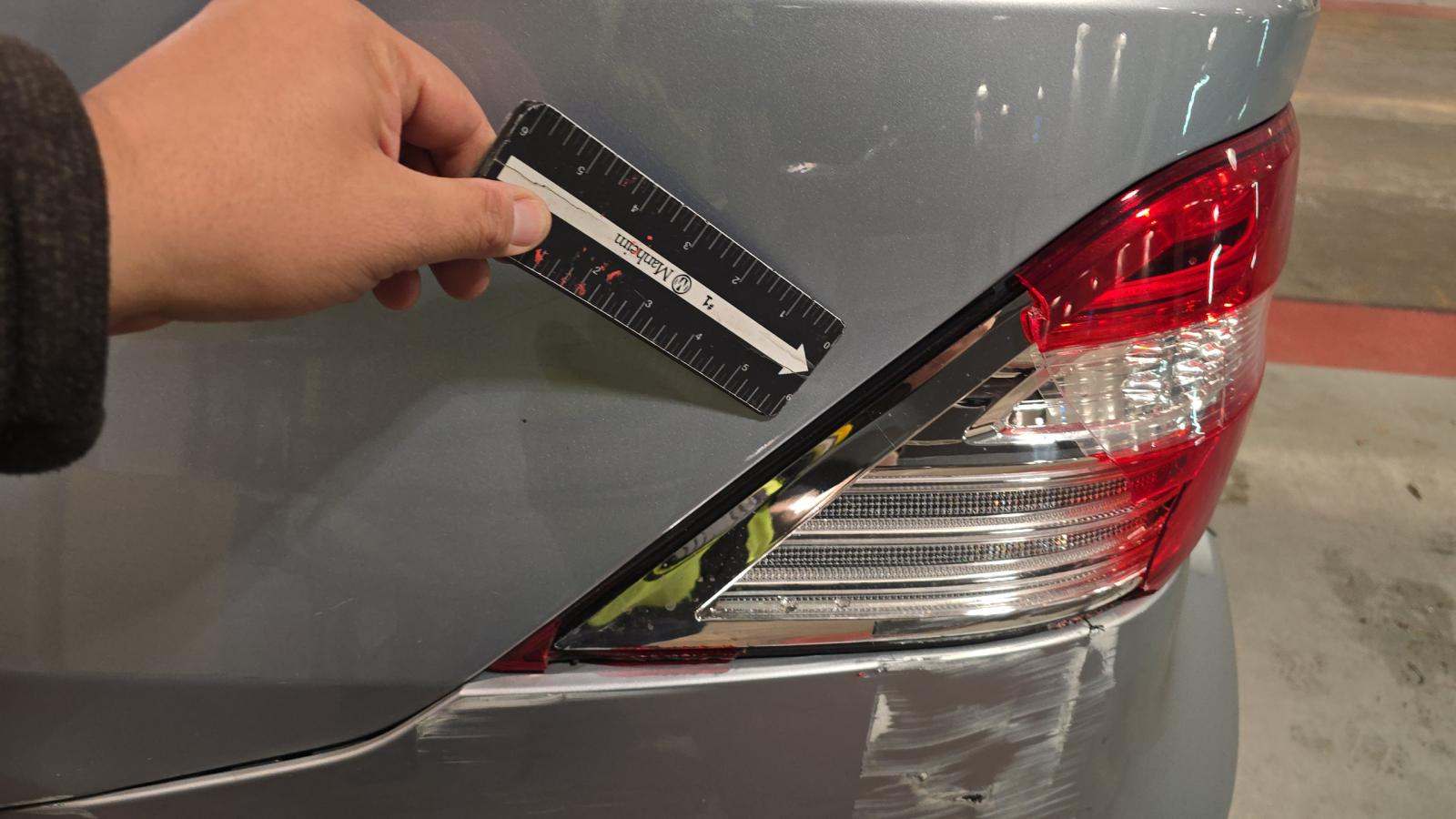 2014 Mercedes-Benz M-Class ML 350 RWD