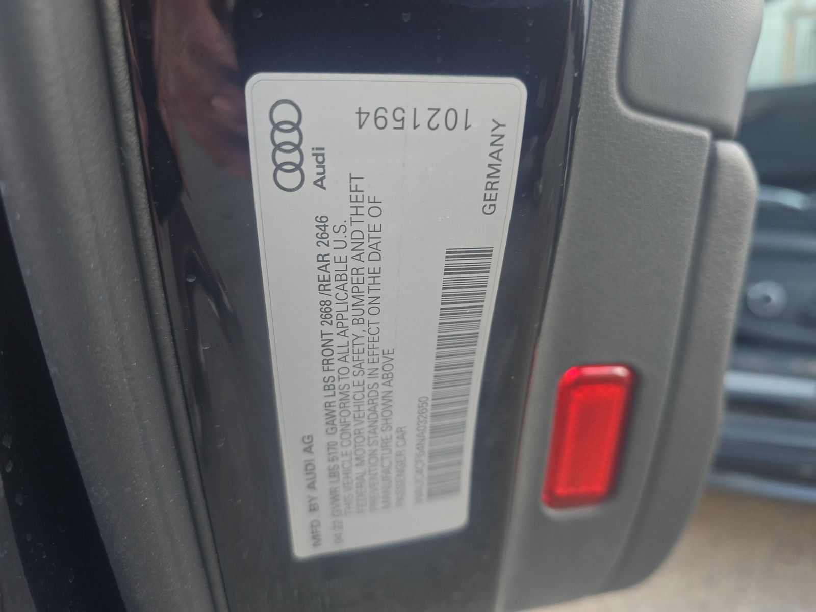 2022 Audi S5 Premium Plus AWD