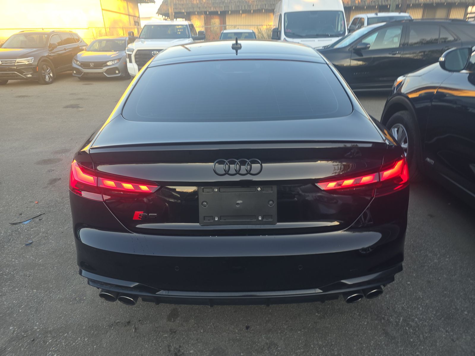 2022 Audi S5 Premium Plus AWD