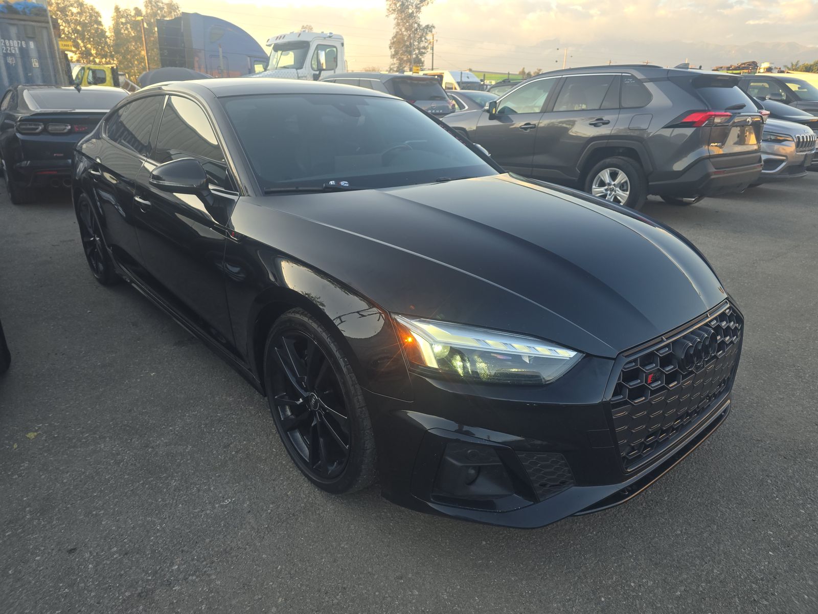 2022 Audi S5 Premium Plus AWD