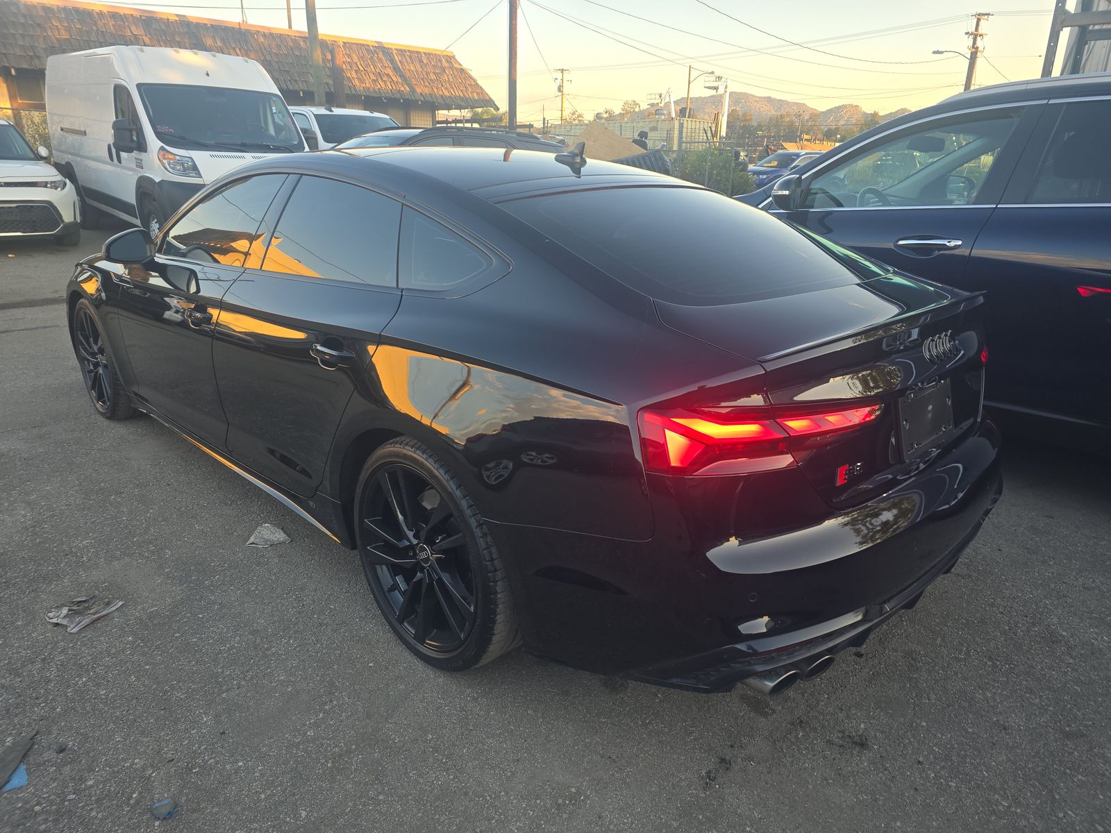 2022 Audi S5 Premium Plus AWD