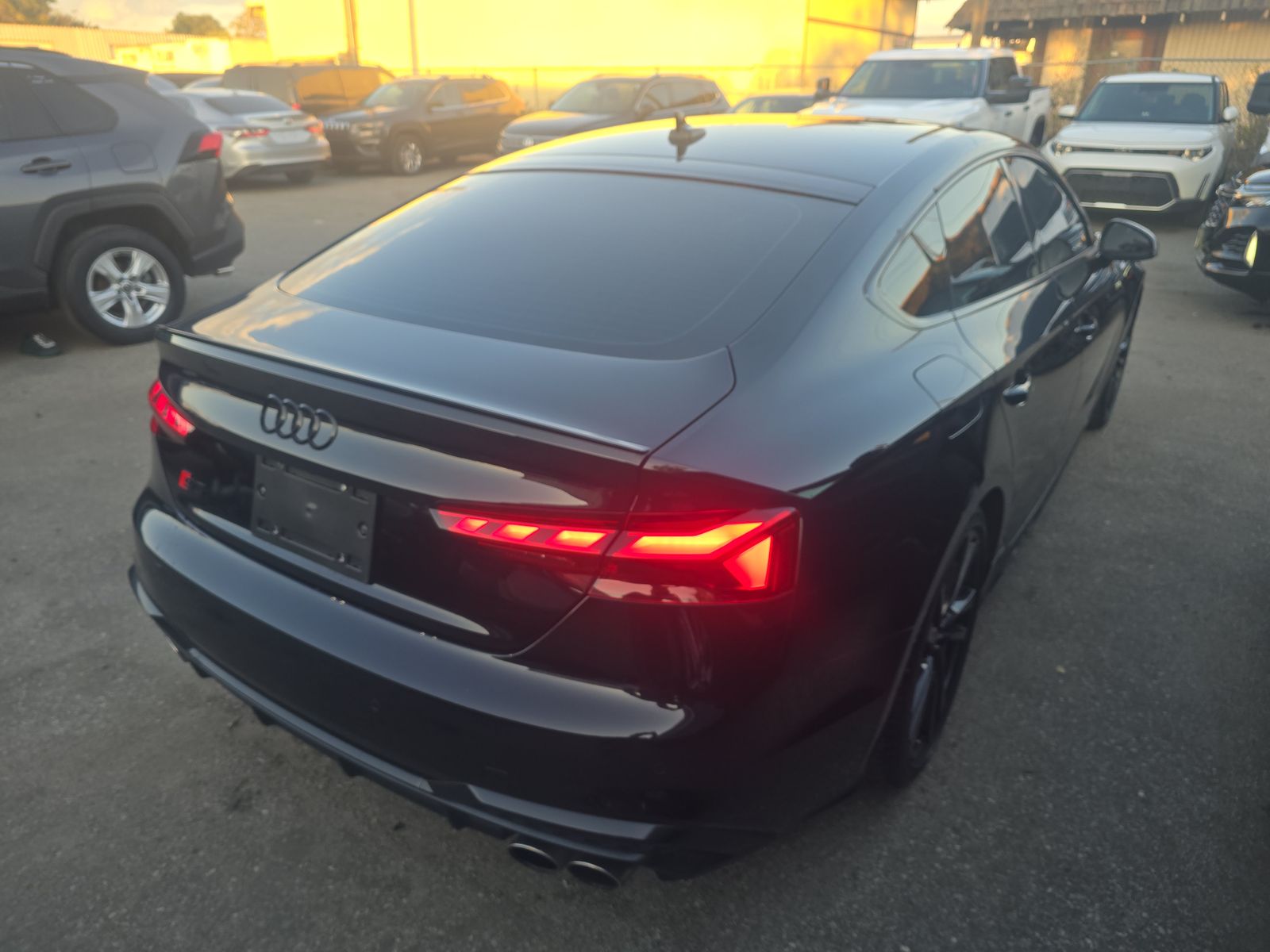 2022 Audi S5 Premium Plus AWD