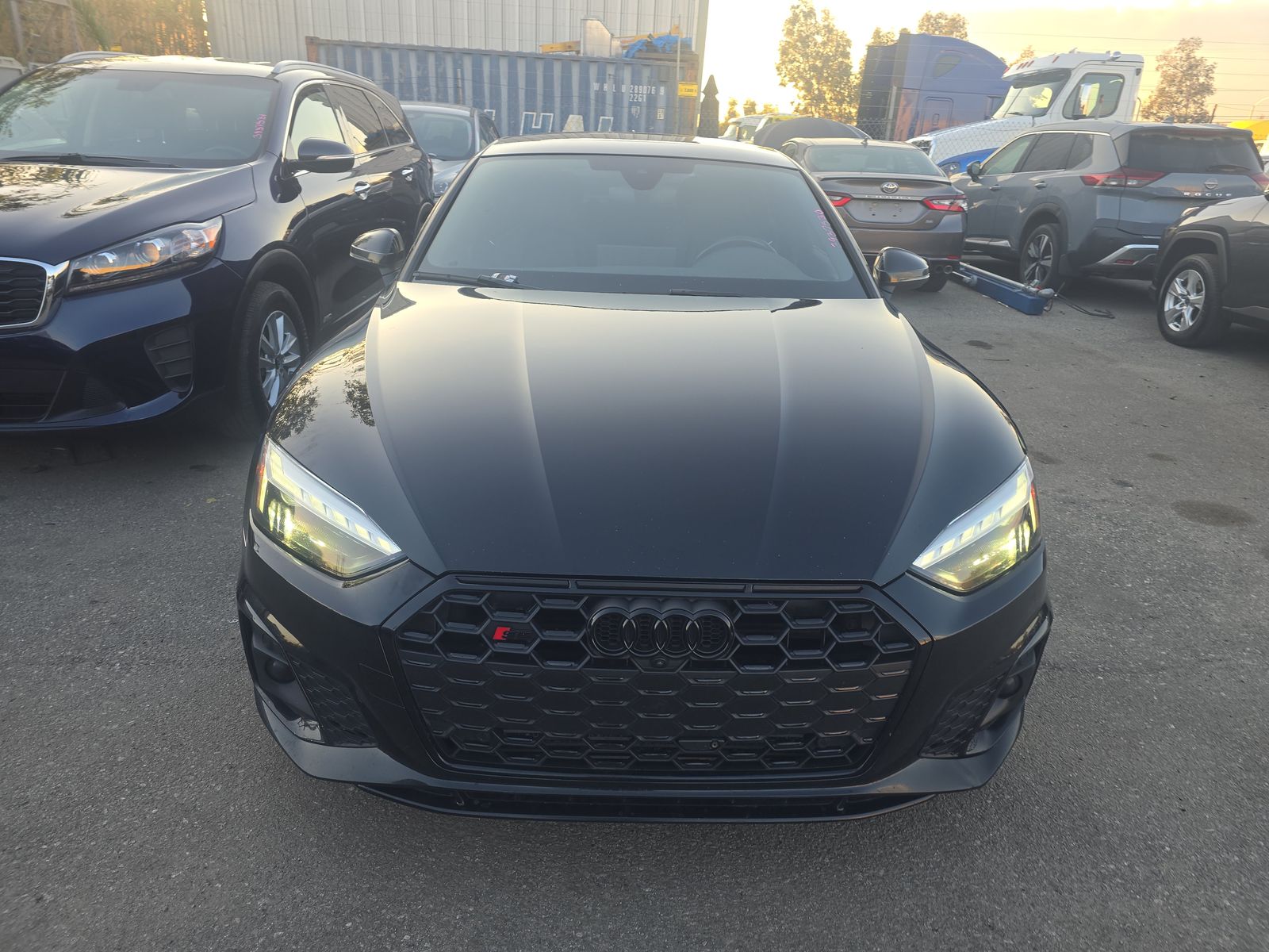 2022 Audi S5 Premium Plus AWD