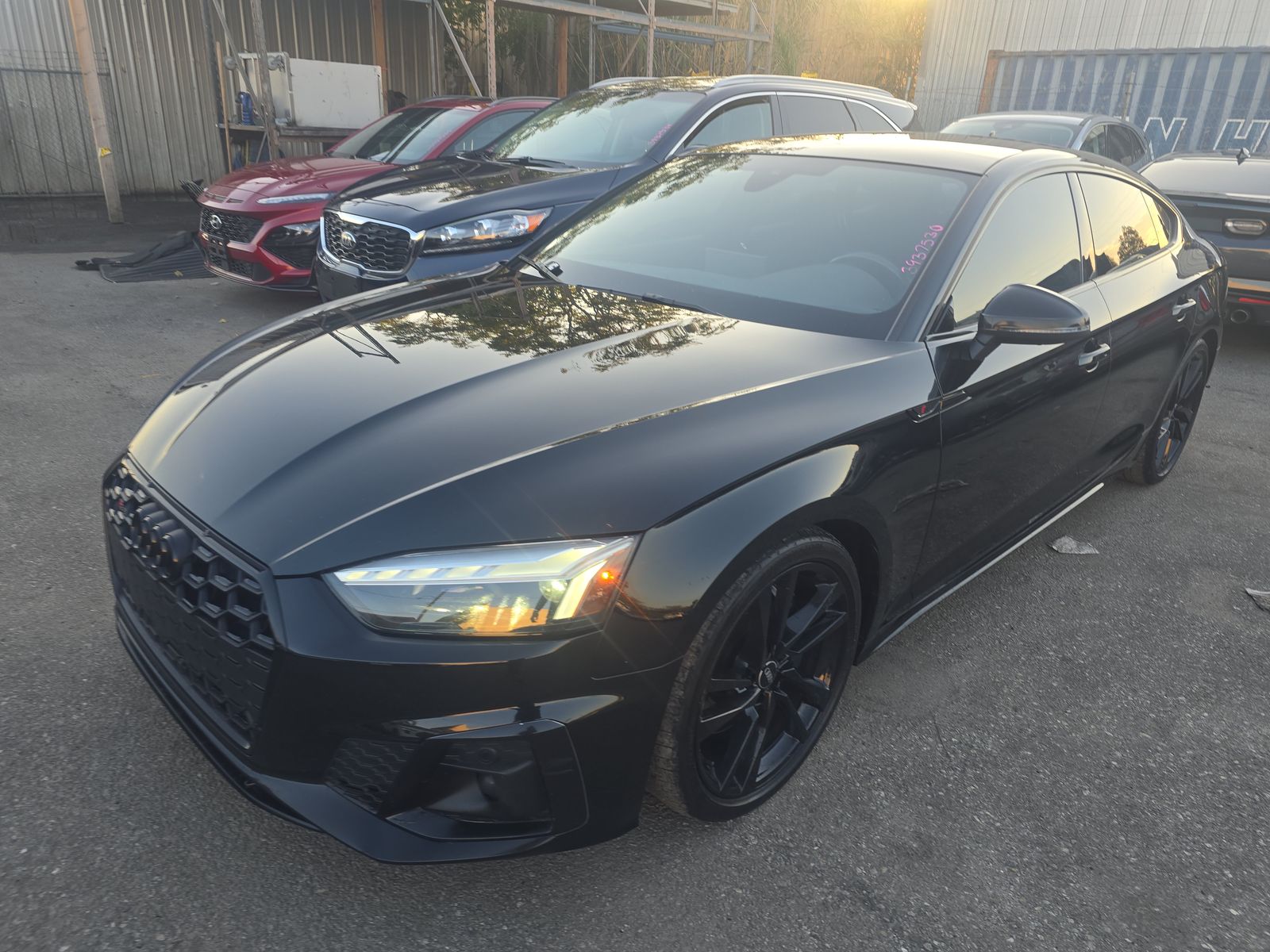 2022 Audi S5 Premium Plus AWD