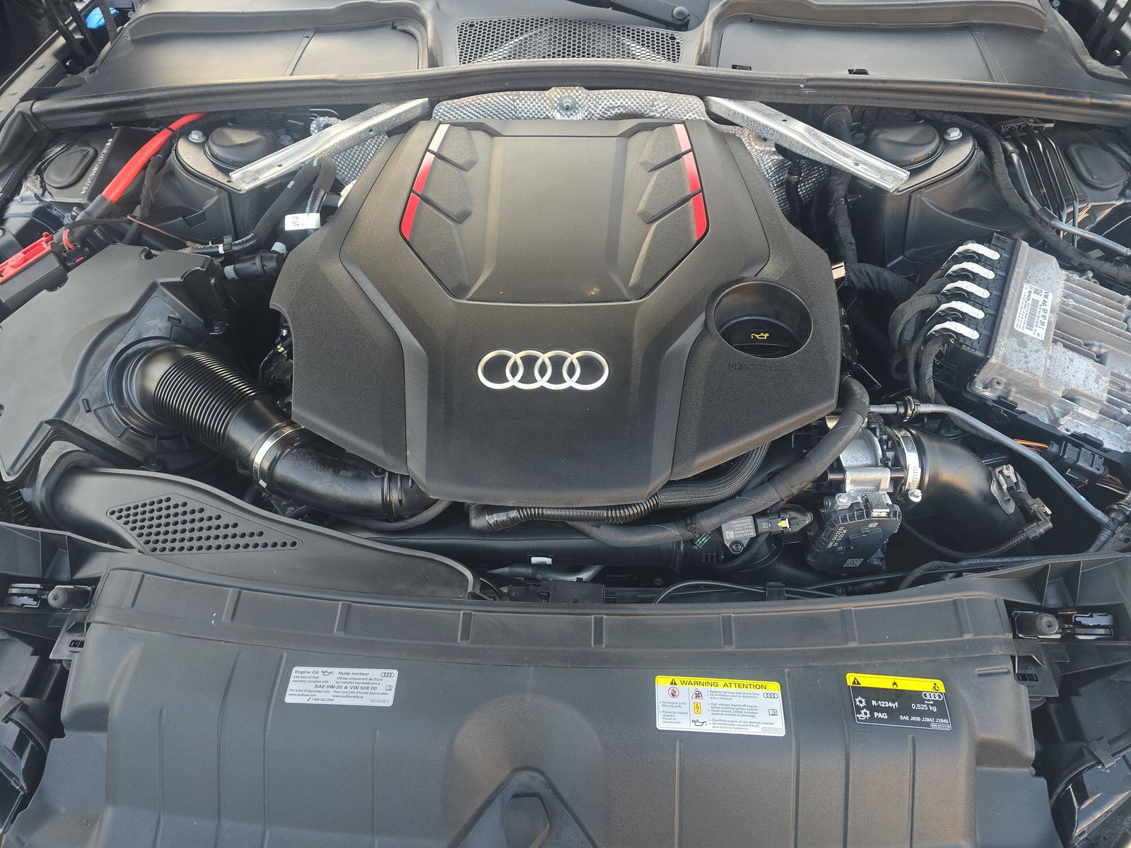 2022 Audi S5 Premium Plus AWD