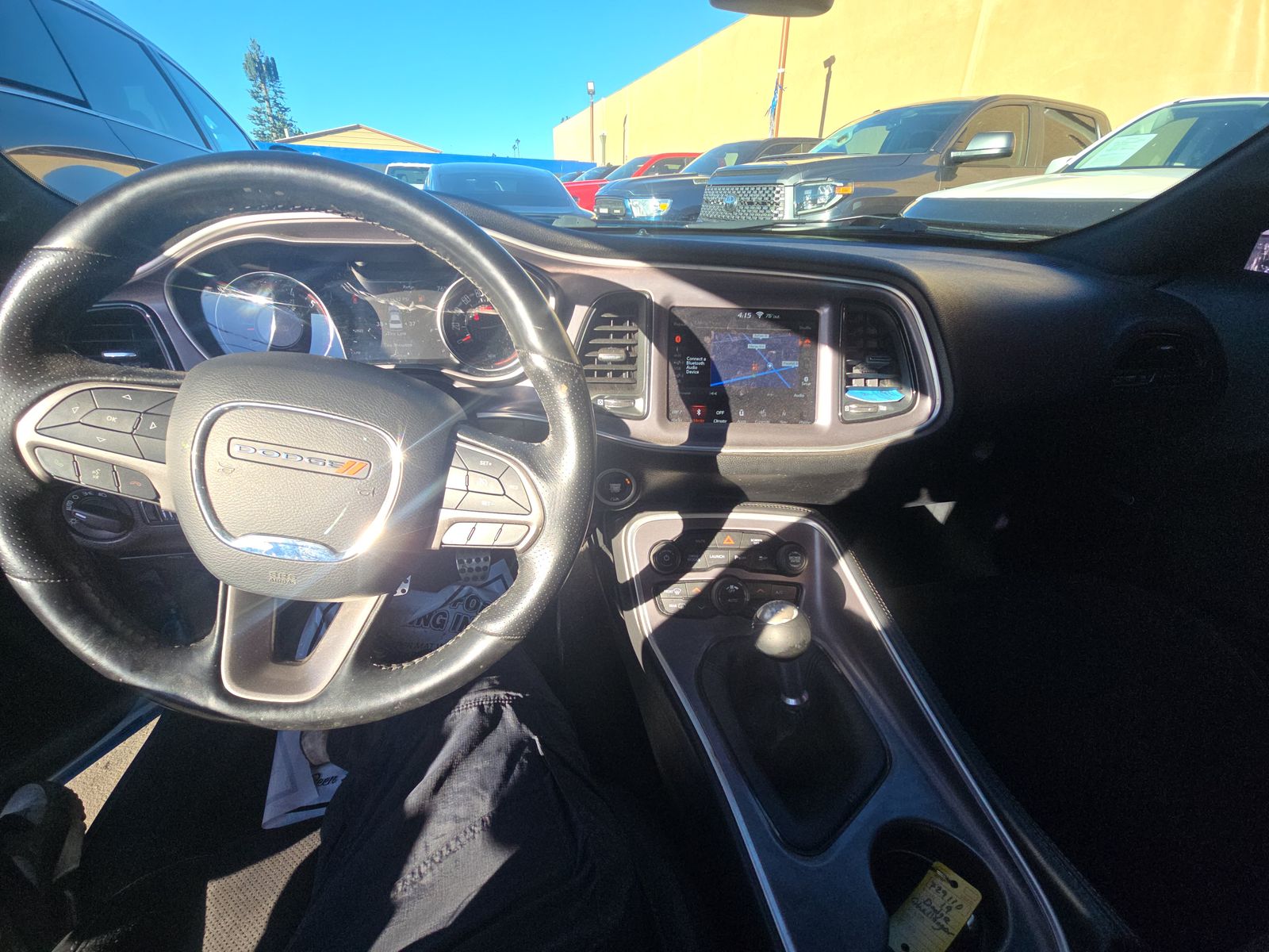 2019 Dodge Challenger R/T Scat Pack Widebody RWD