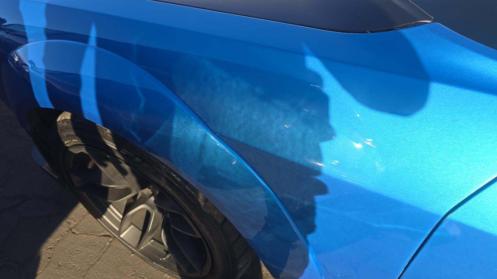 2019 Dodge Challenger R/T Scat Pack Widebody RWD