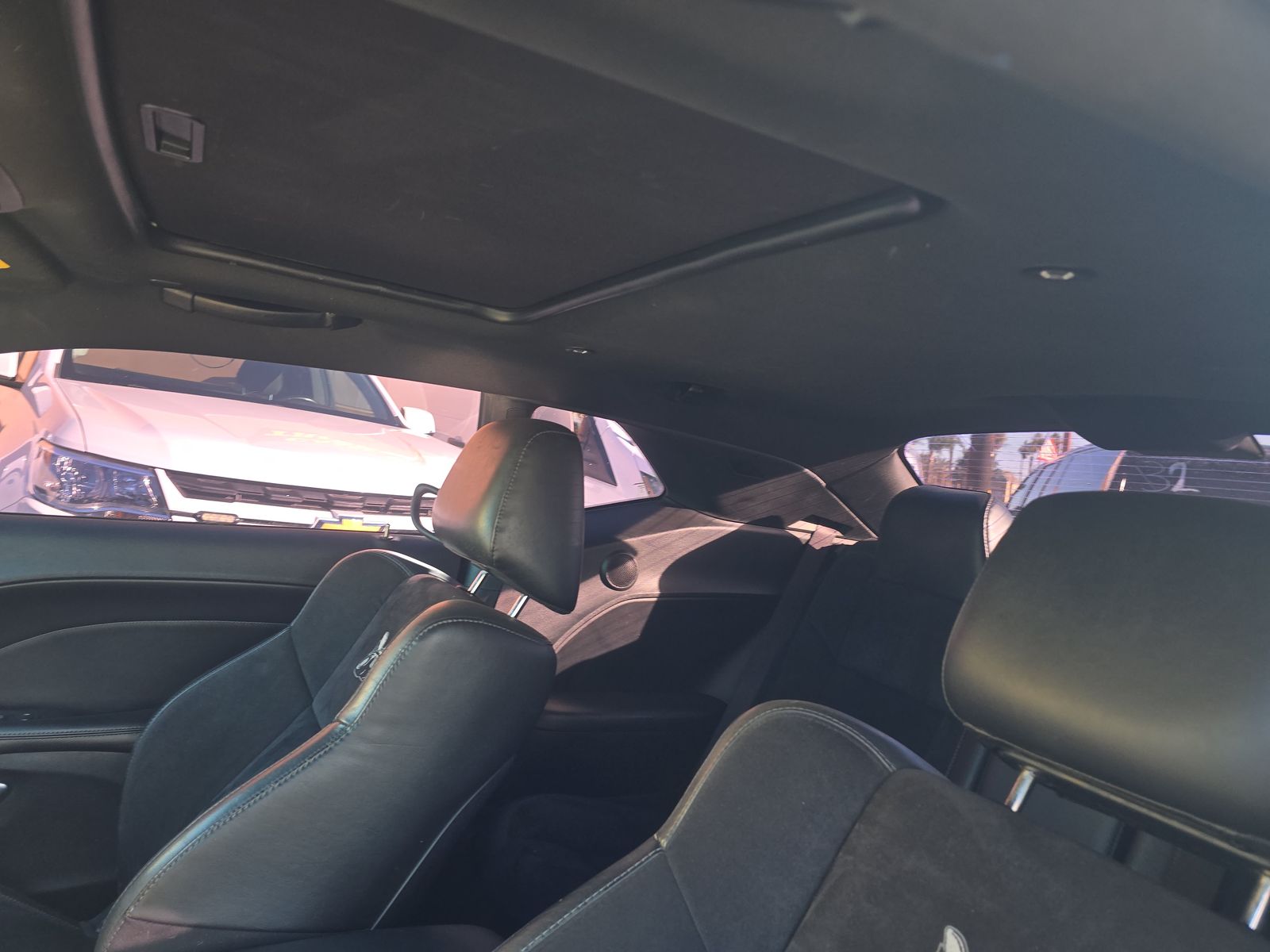 2019 Dodge Challenger R/T Scat Pack Widebody RWD