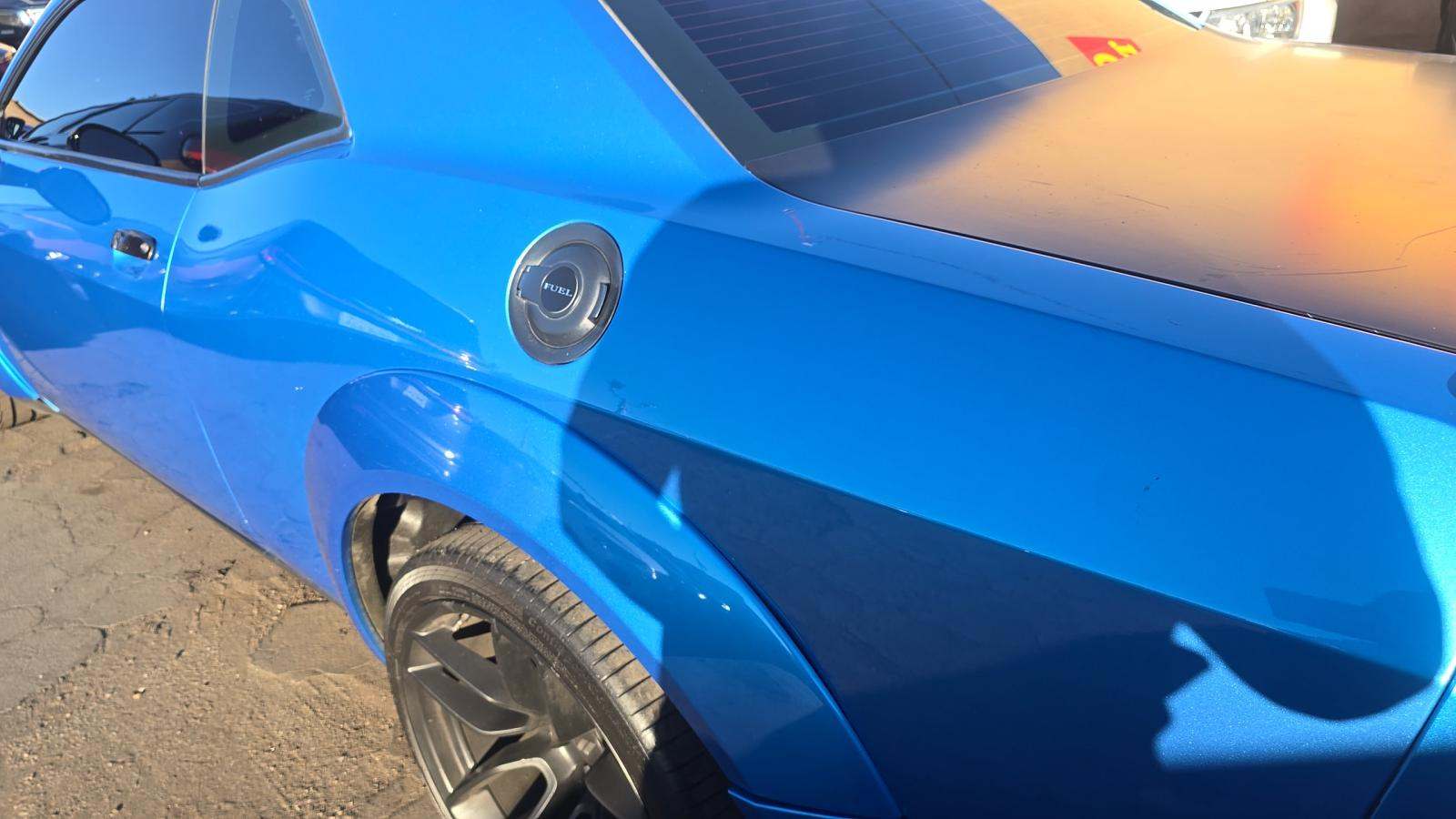 2019 Dodge Challenger R/T Scat Pack Widebody RWD