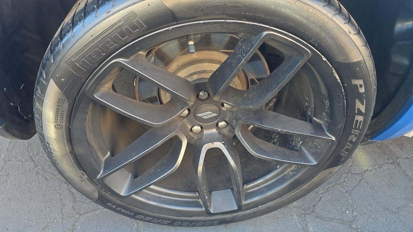 2019 Dodge Challenger R/T Scat Pack Widebody RWD