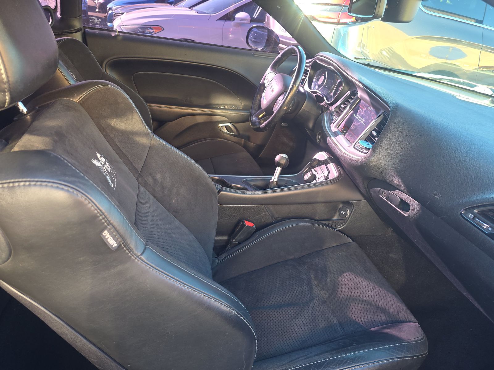 2019 Dodge Challenger R/T Scat Pack Widebody RWD