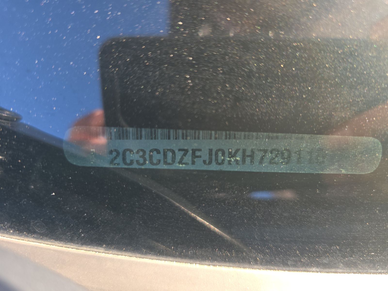 2019 Dodge Challenger R/T Scat Pack Widebody RWD