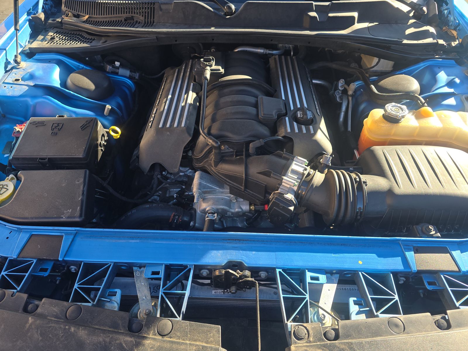 2019 Dodge Challenger R/T Scat Pack Widebody RWD