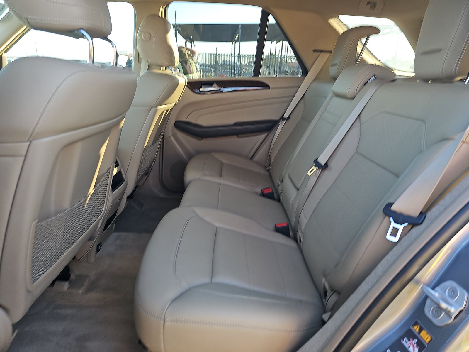 2013 Mercedes-Benz M-Class ML 350 BlueTEC AWD