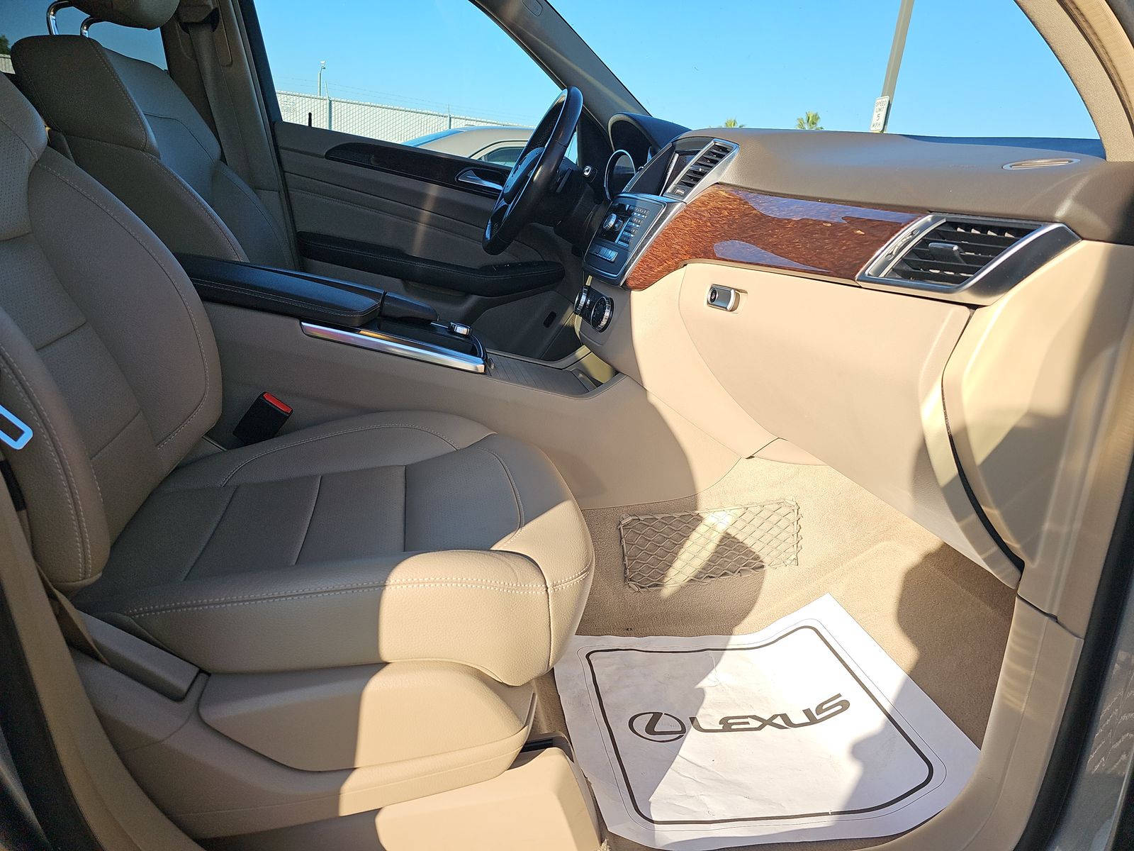 2013 Mercedes-Benz M-Class ML 350 BlueTEC AWD