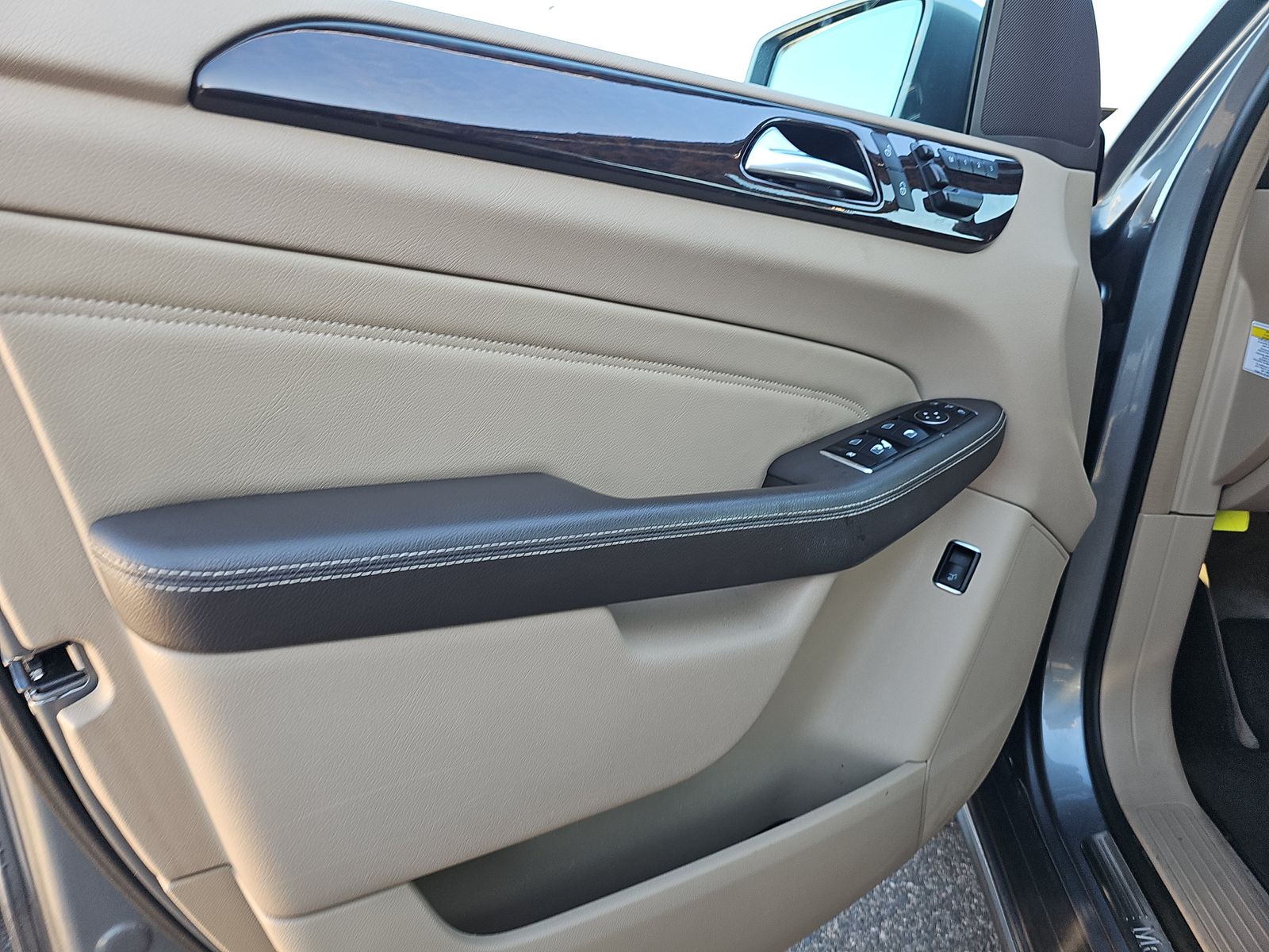 2013 Mercedes-Benz M-Class ML 350 BlueTEC AWD