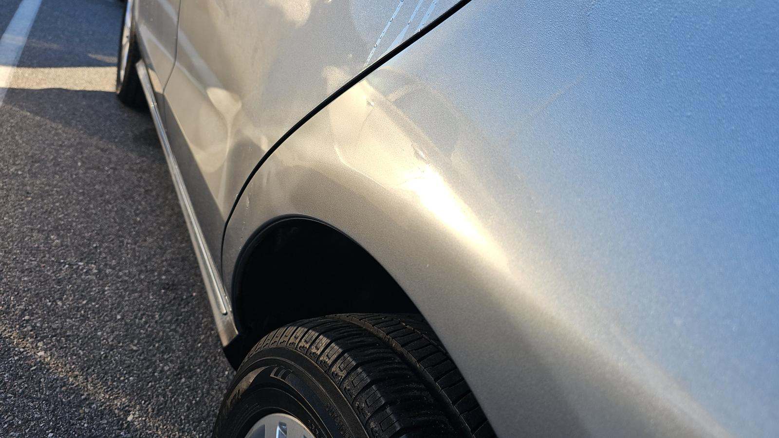 2013 Mercedes-Benz M-Class ML 350 BlueTEC AWD