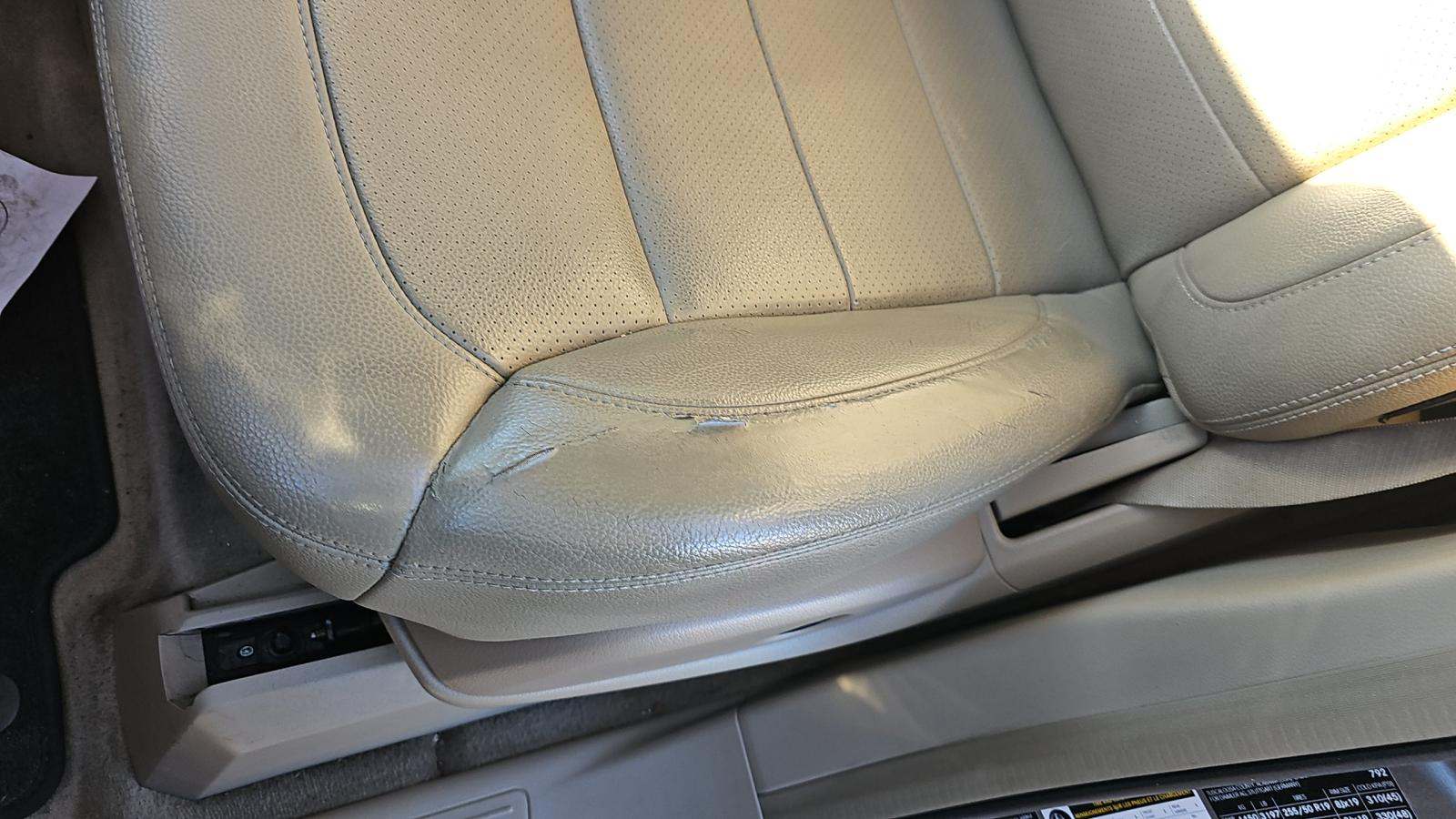 2013 Mercedes-Benz M-Class ML 350 BlueTEC AWD