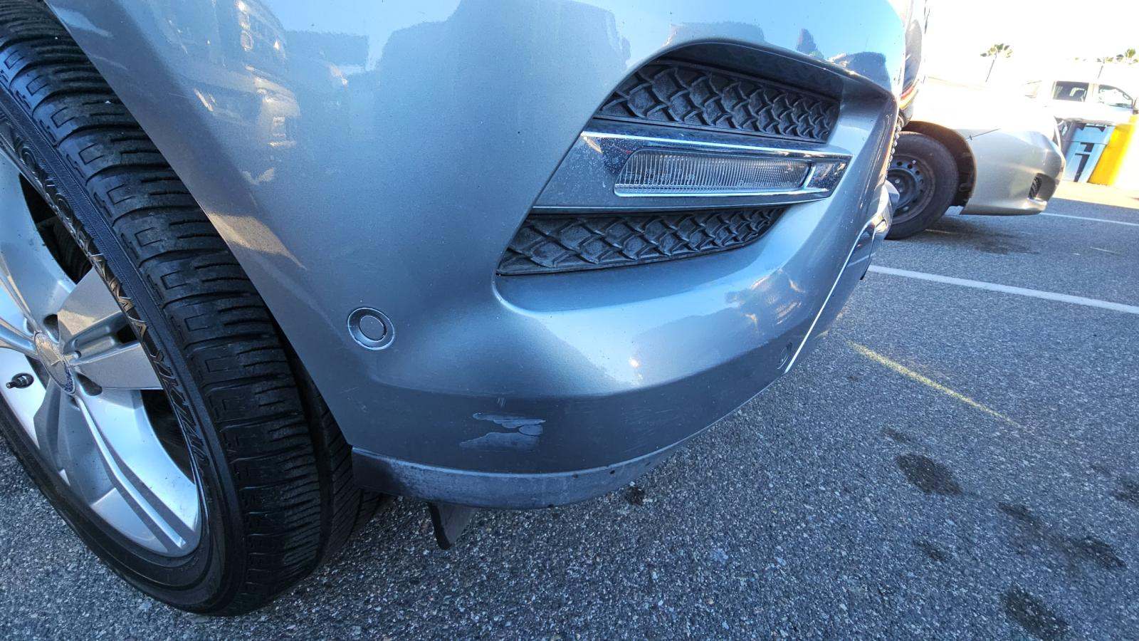 2013 Mercedes-Benz M-Class ML 350 BlueTEC AWD