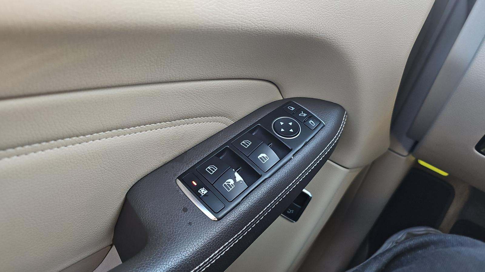 2013 Mercedes-Benz M-Class ML 350 BlueTEC AWD