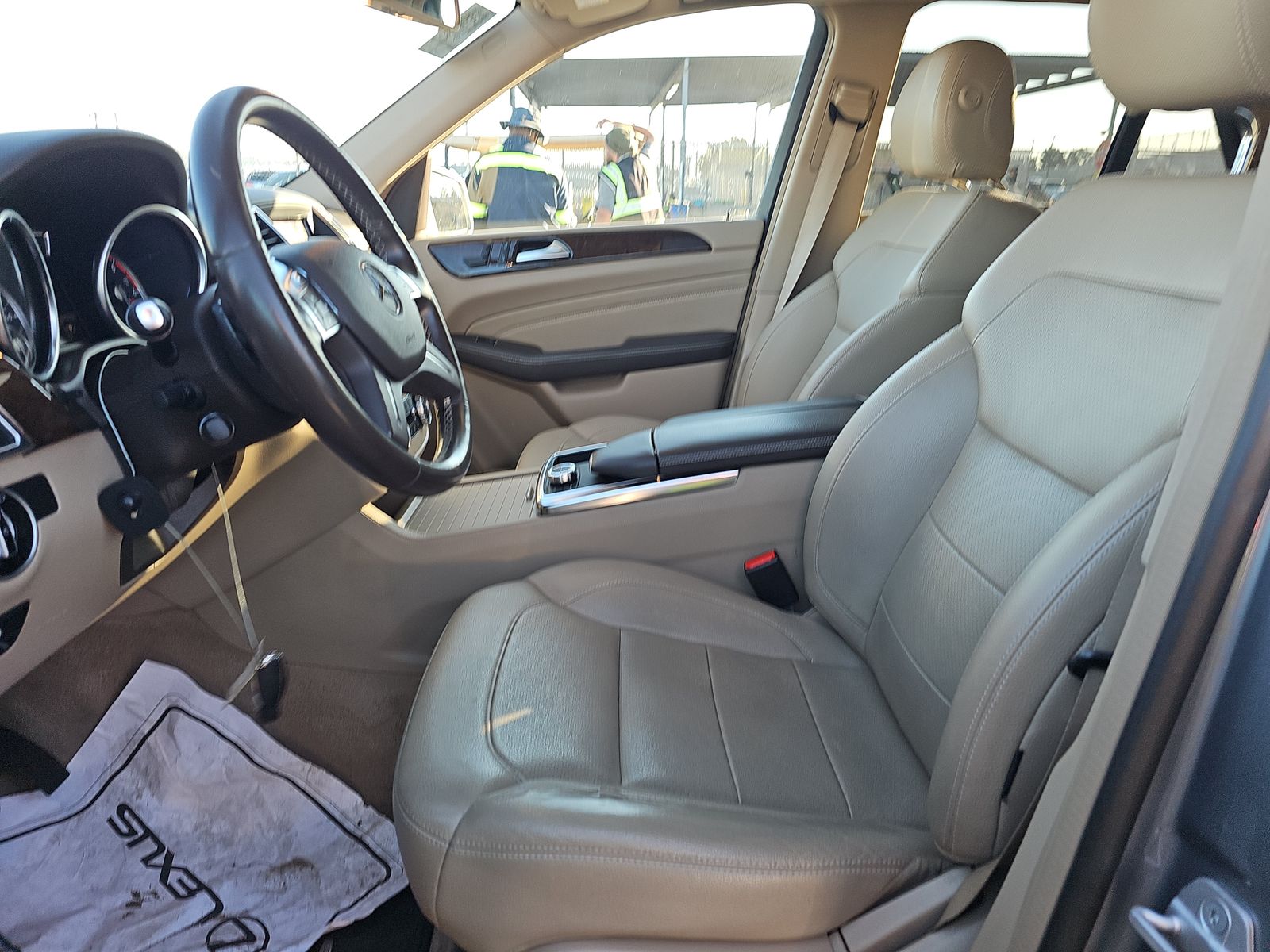 2013 Mercedes-Benz M-Class ML 350 BlueTEC AWD