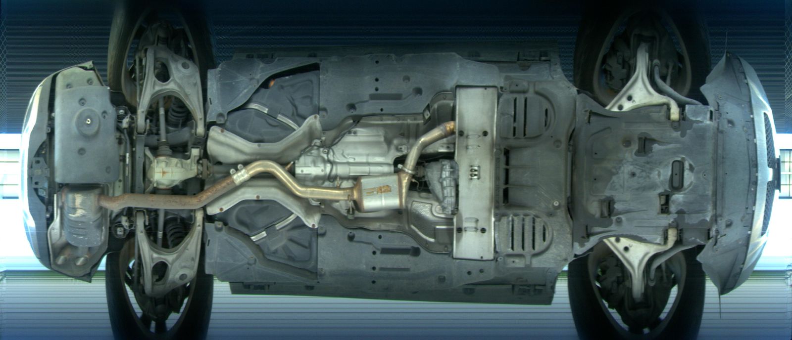 2013 Mercedes-Benz M-Class ML 350 BlueTEC AWD