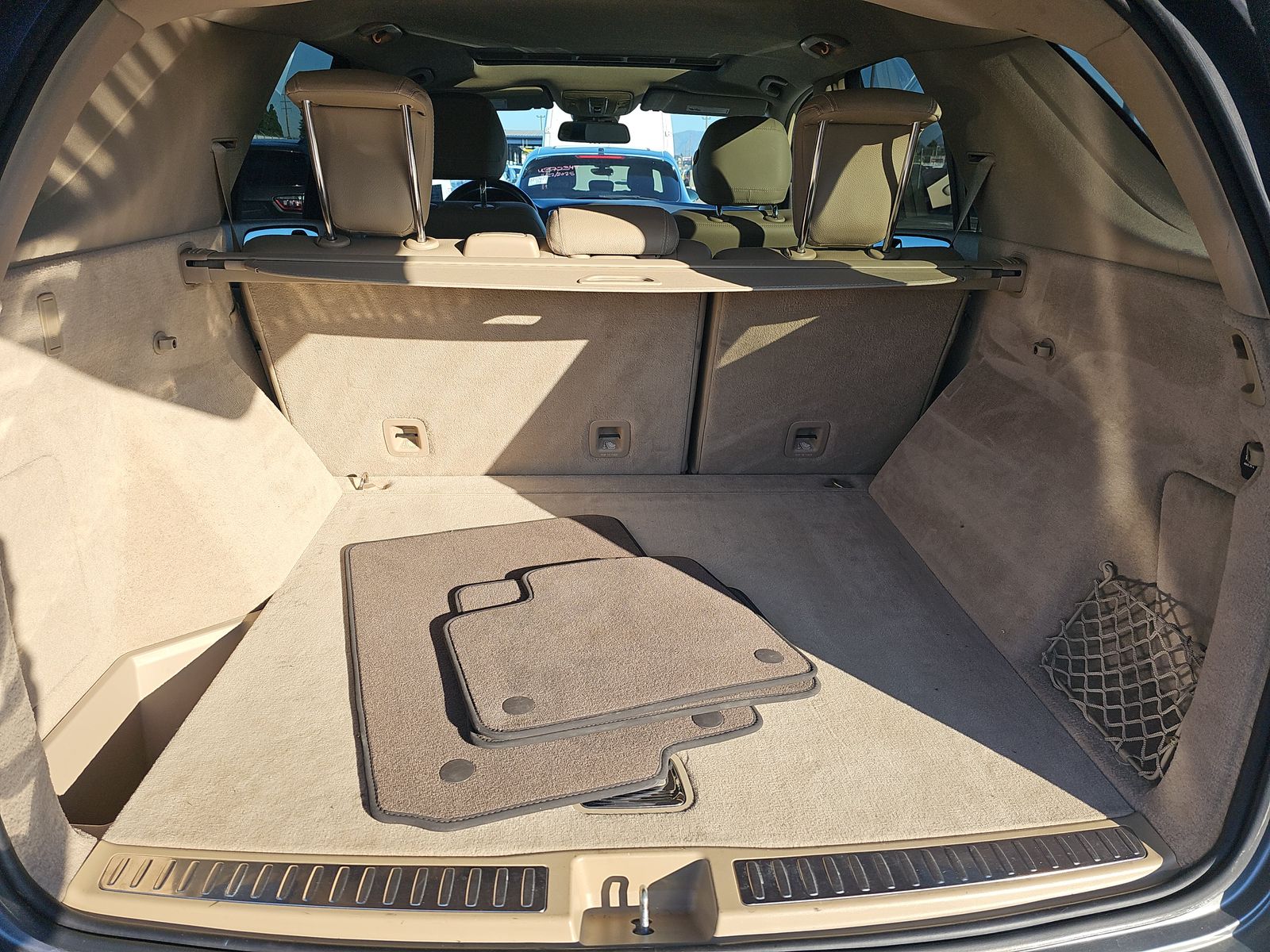 2013 Mercedes-Benz M-Class ML 350 BlueTEC AWD