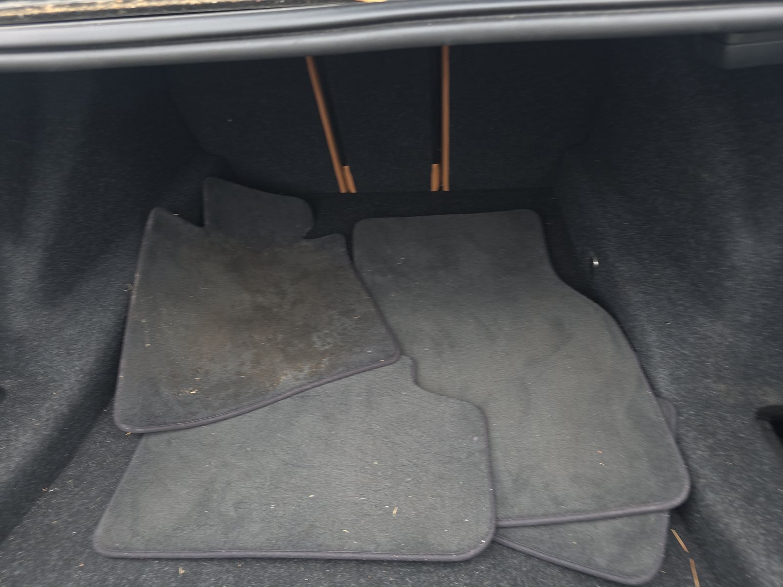 2018 BMW 5 Series M550i xDrive AWD