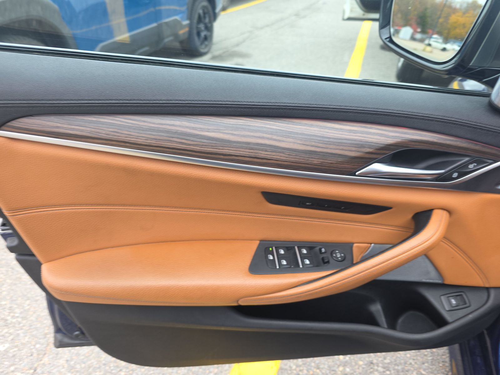 2018 BMW 5 Series M550i xDrive AWD