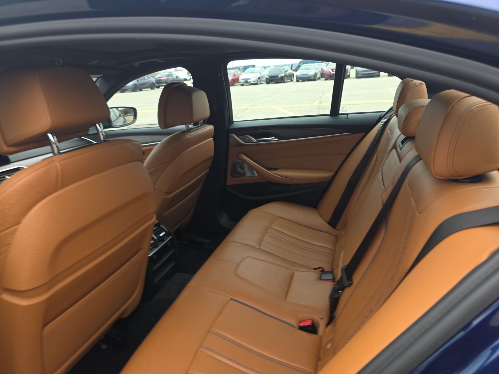 2018 BMW 5 Series M550i xDrive AWD