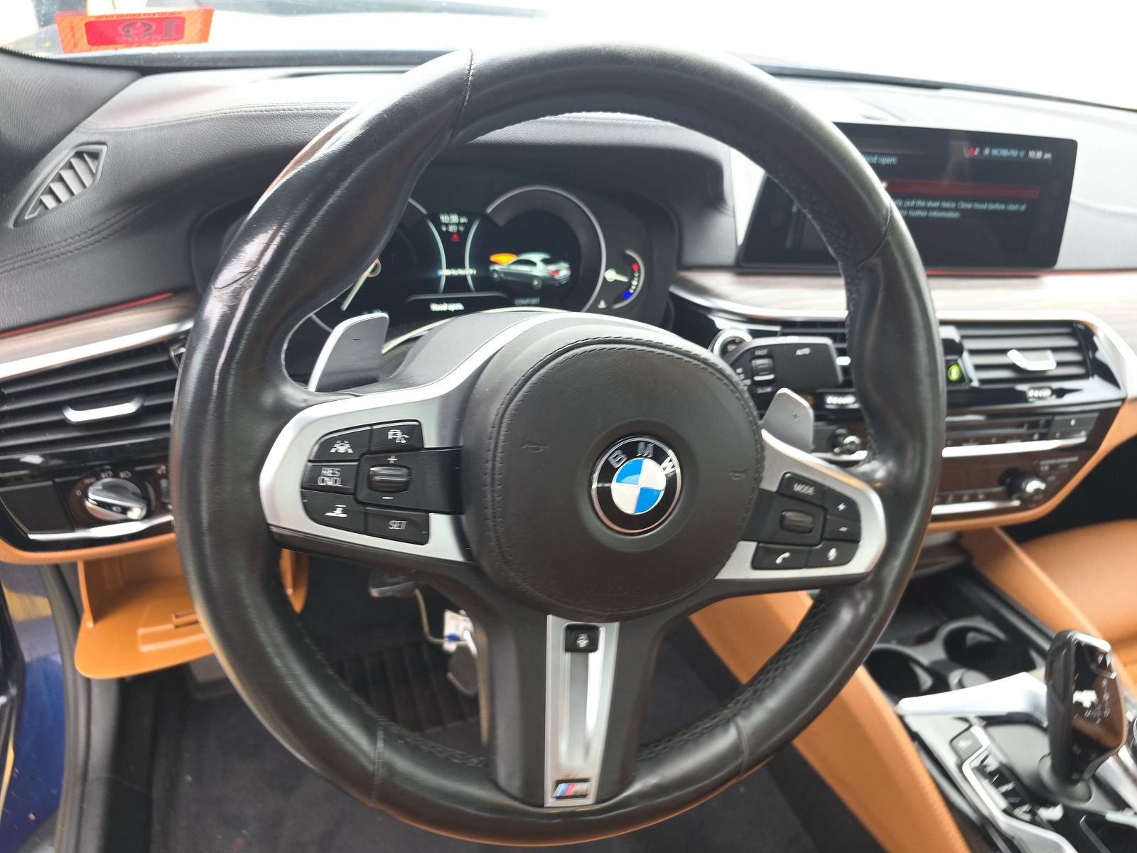 2018 BMW 5 Series M550i xDrive AWD