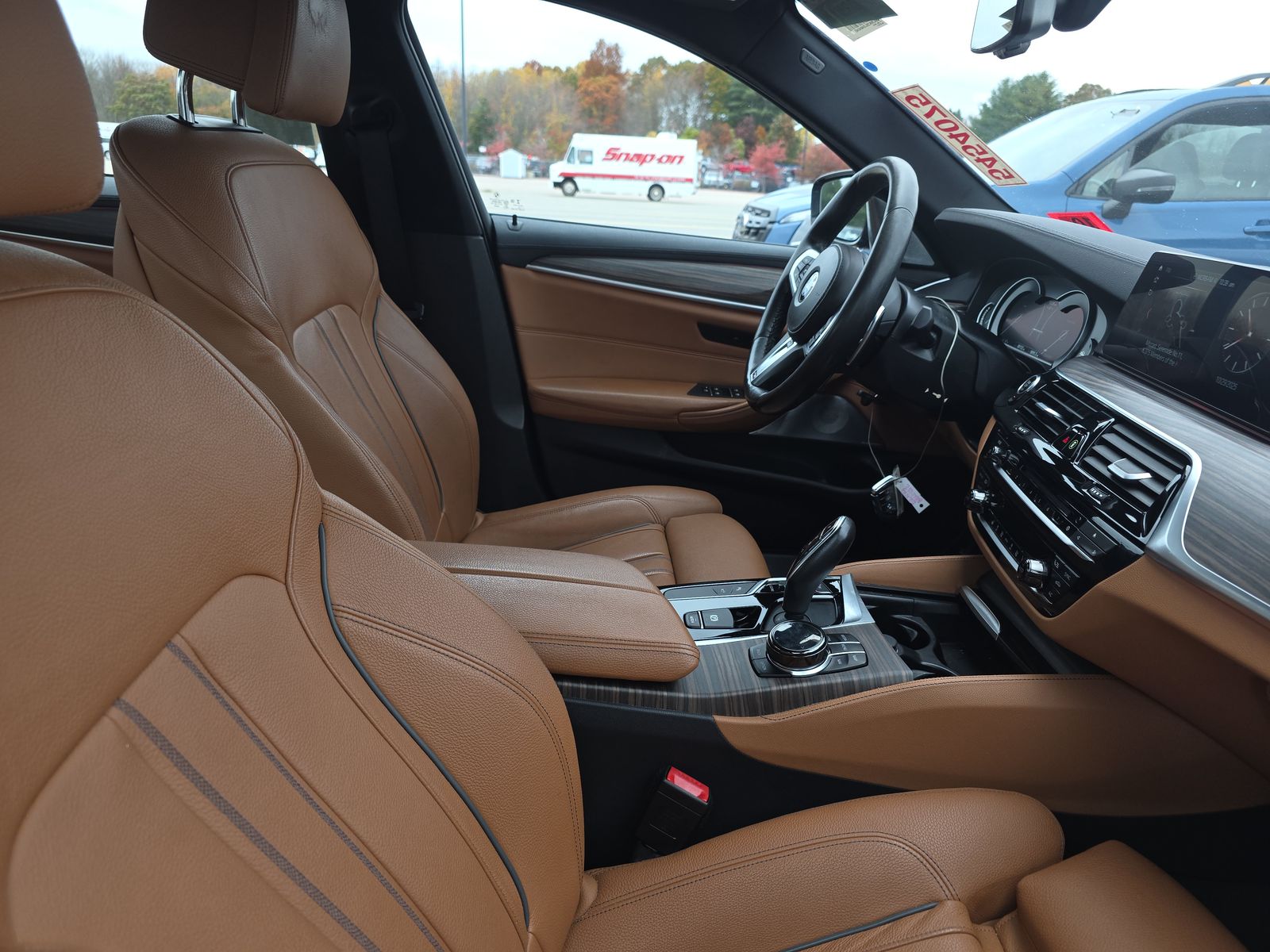 2018 BMW 5 Series M550i xDrive AWD