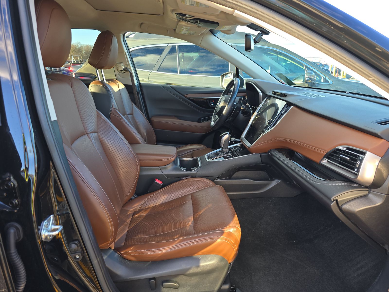 2021 Subaru Outback Touring AWD