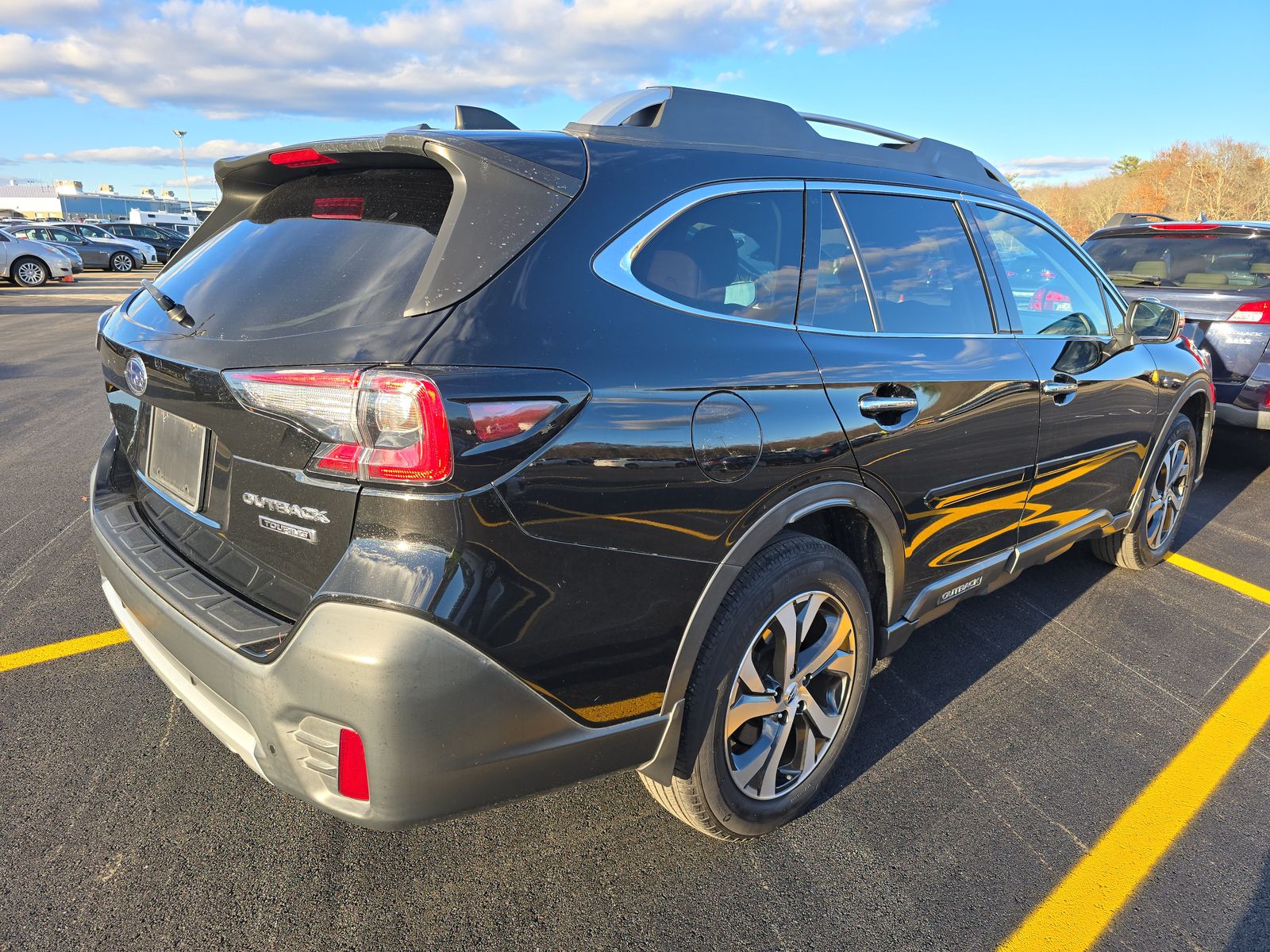 2021 Subaru Outback Touring AWD
