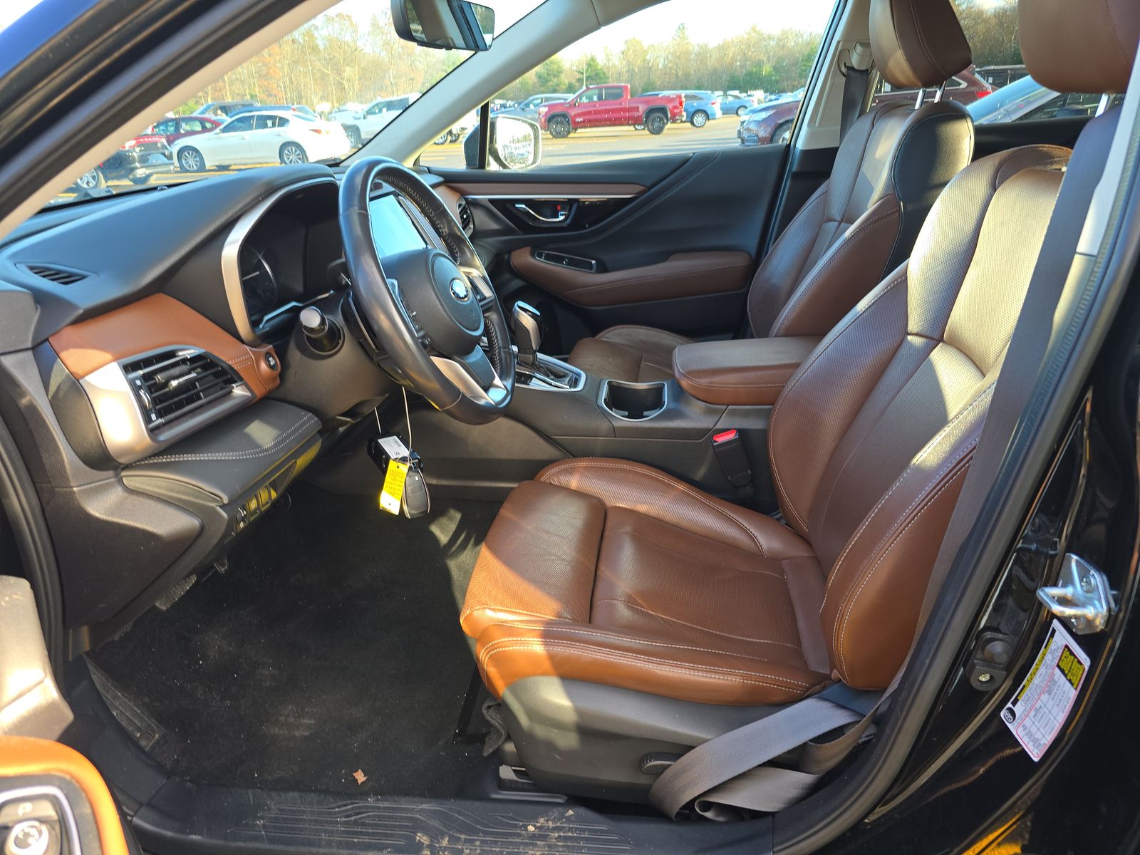 2021 Subaru Outback Touring AWD