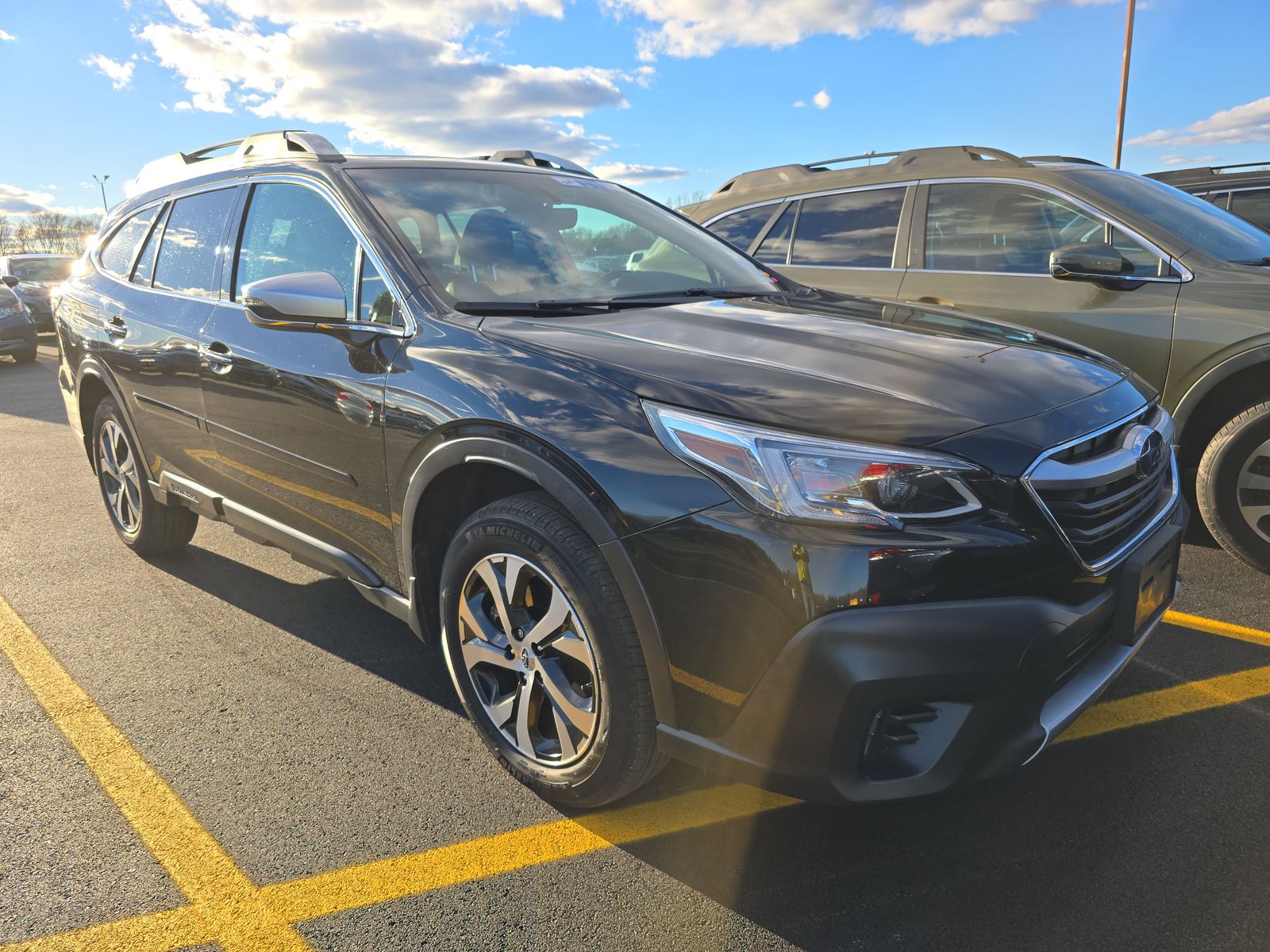 2021 Subaru Outback Touring AWD
