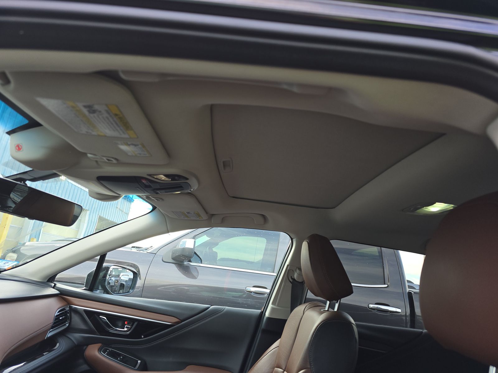 2021 Subaru Outback Touring AWD