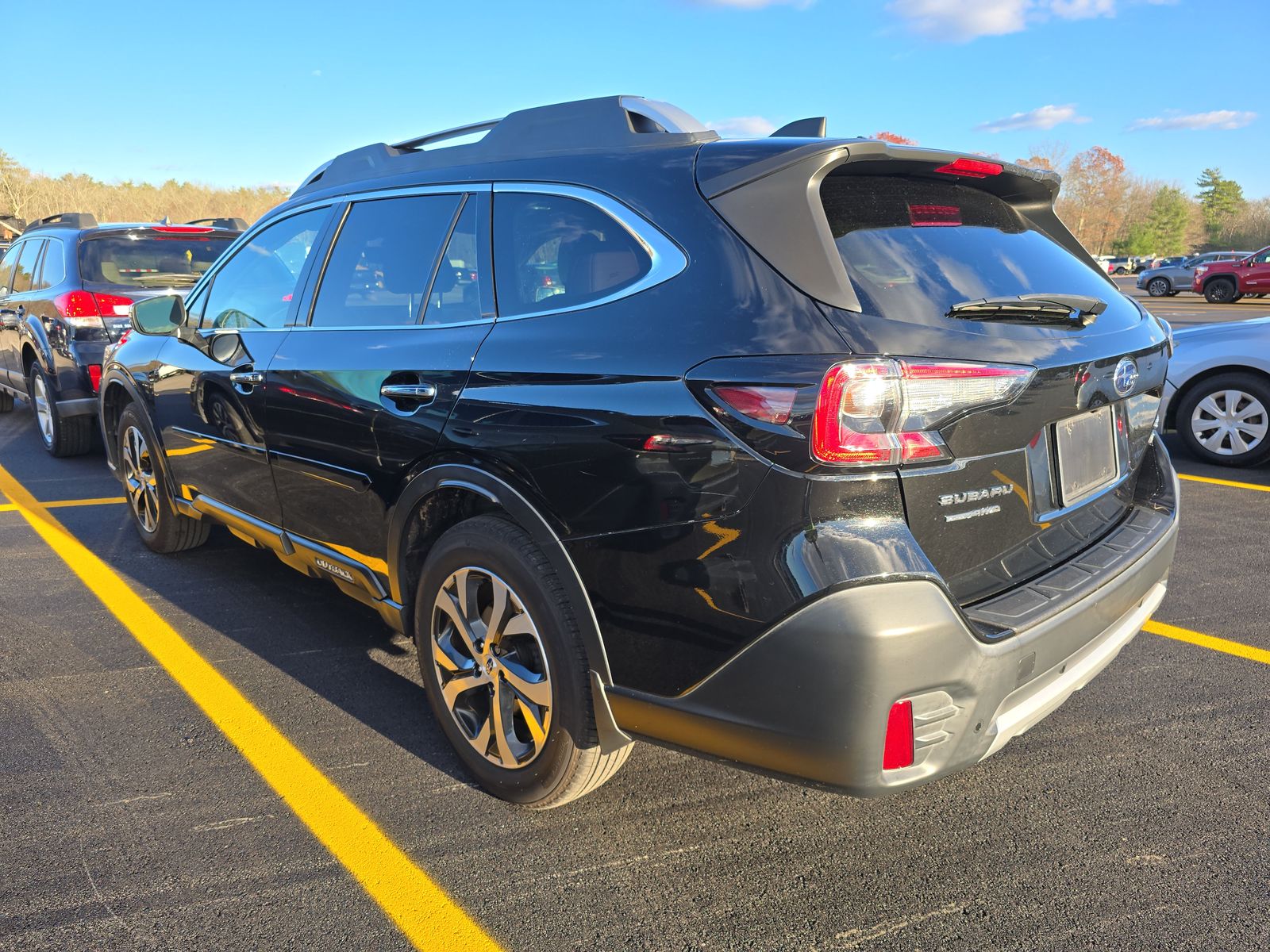 2021 Subaru Outback Touring AWD