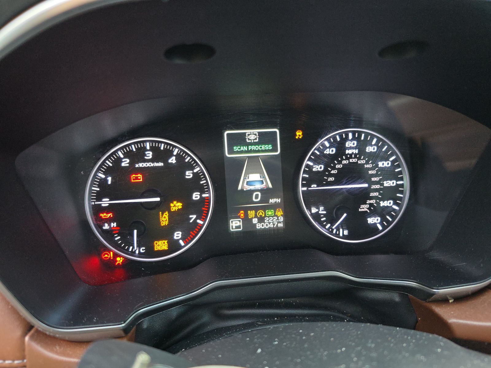 2021 Subaru Outback Touring AWD