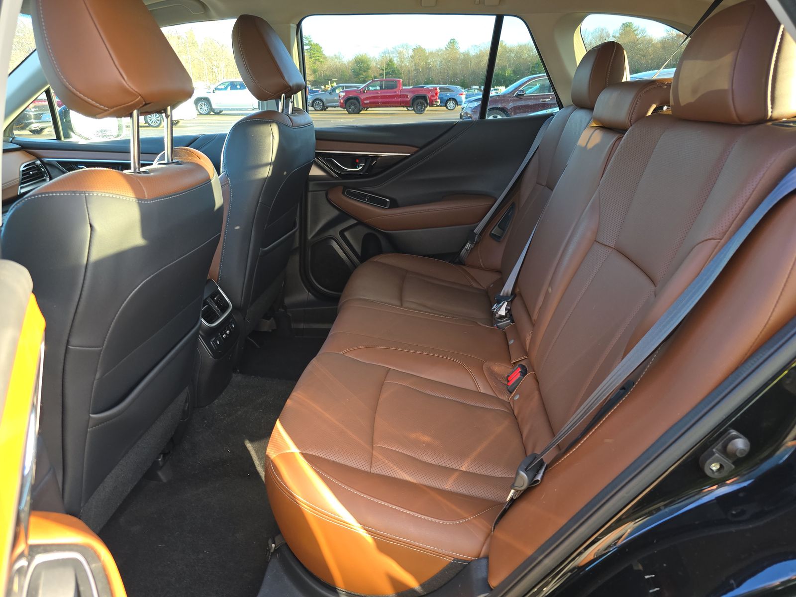 2021 Subaru Outback Touring AWD