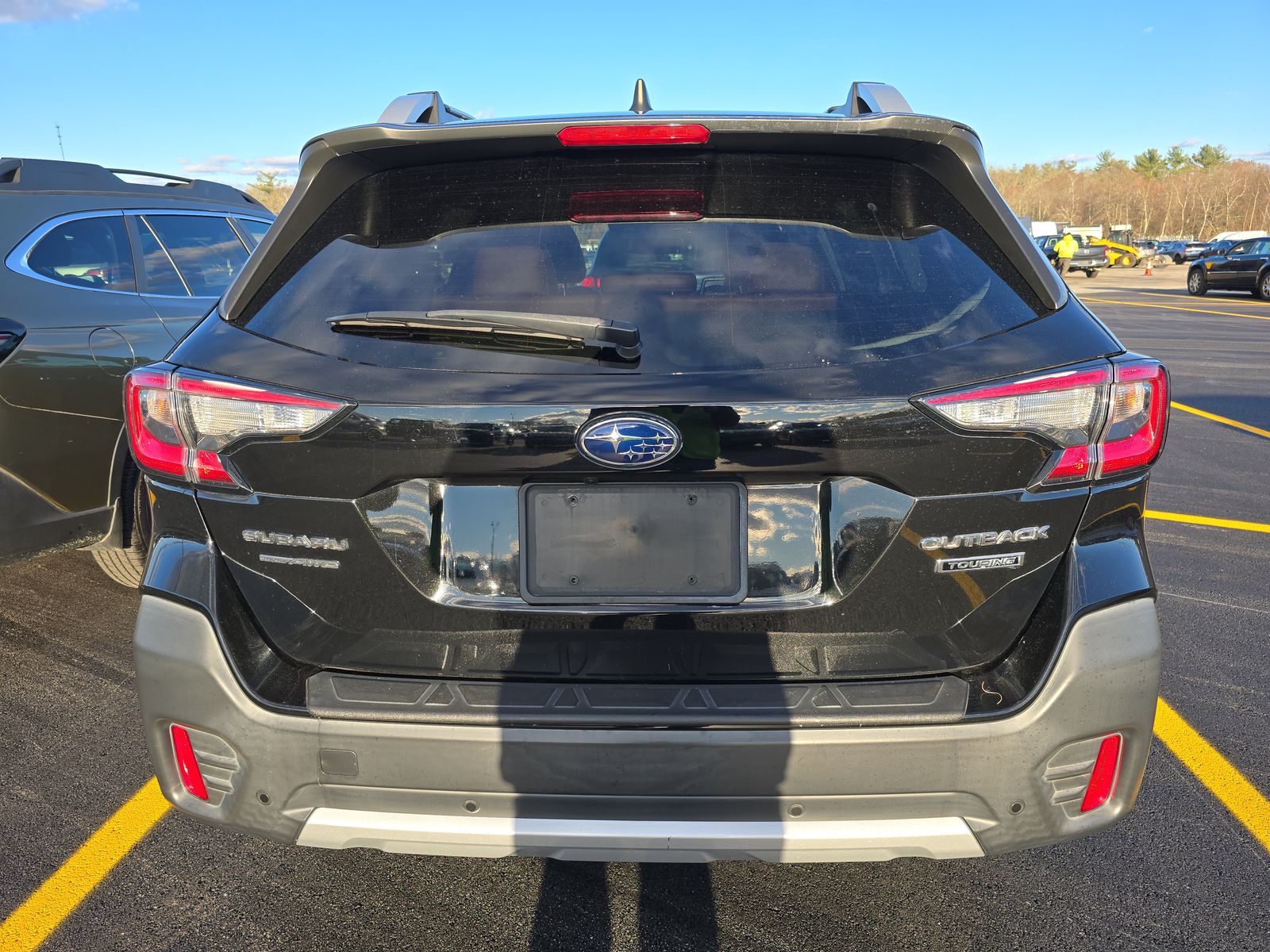 2021 Subaru Outback Touring AWD