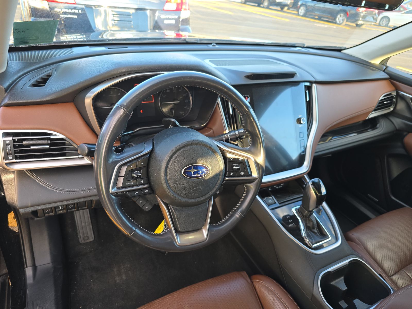 2021 Subaru Outback Touring AWD