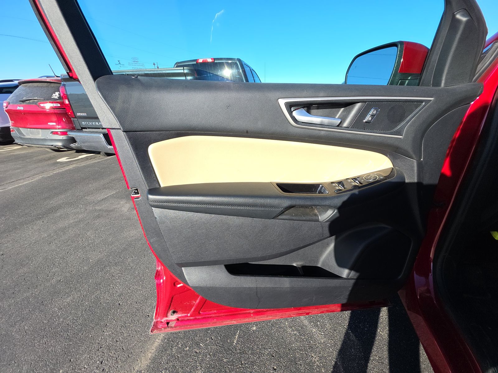 2020 Ford Edge SEL FWD