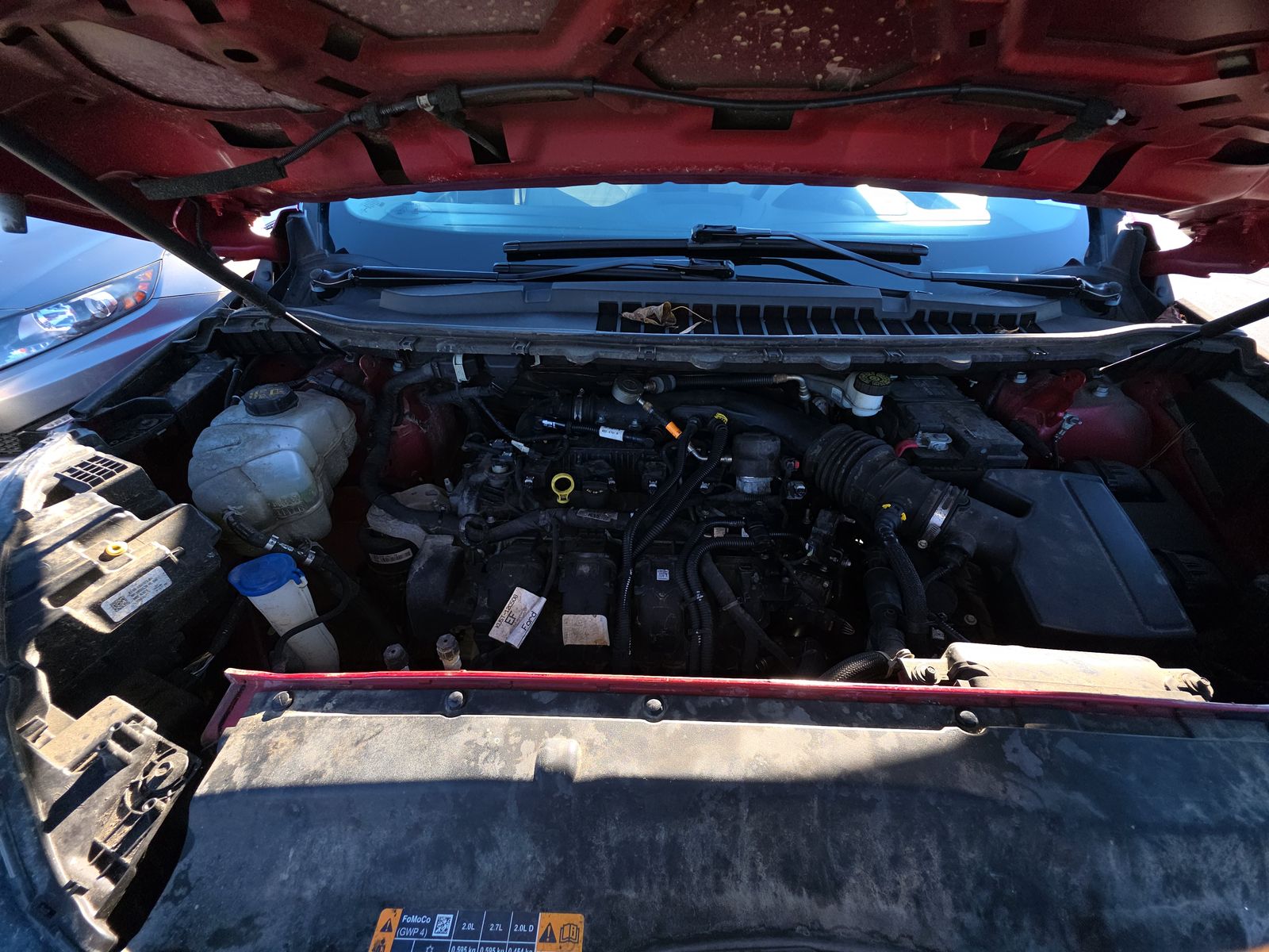 2020 Ford Edge SEL FWD